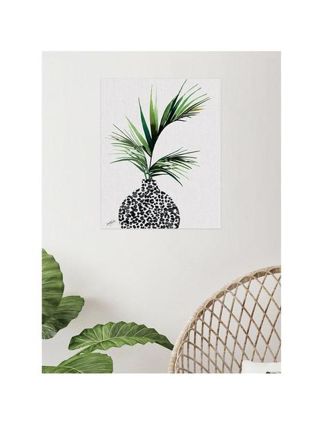 the-art-group-areca-palm-plant-art-print-by-summer-thornton