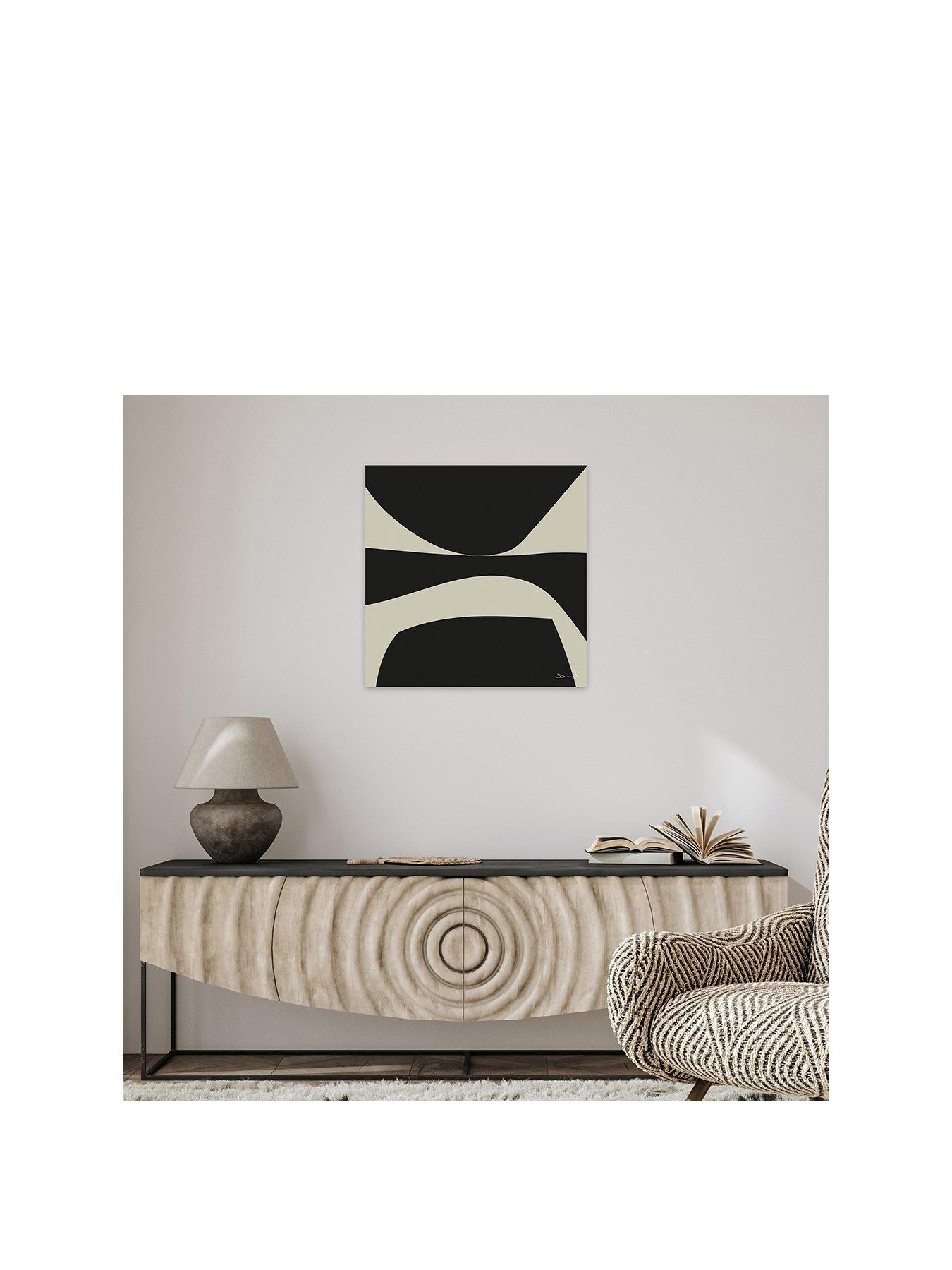 undefined Shaped Canvas
