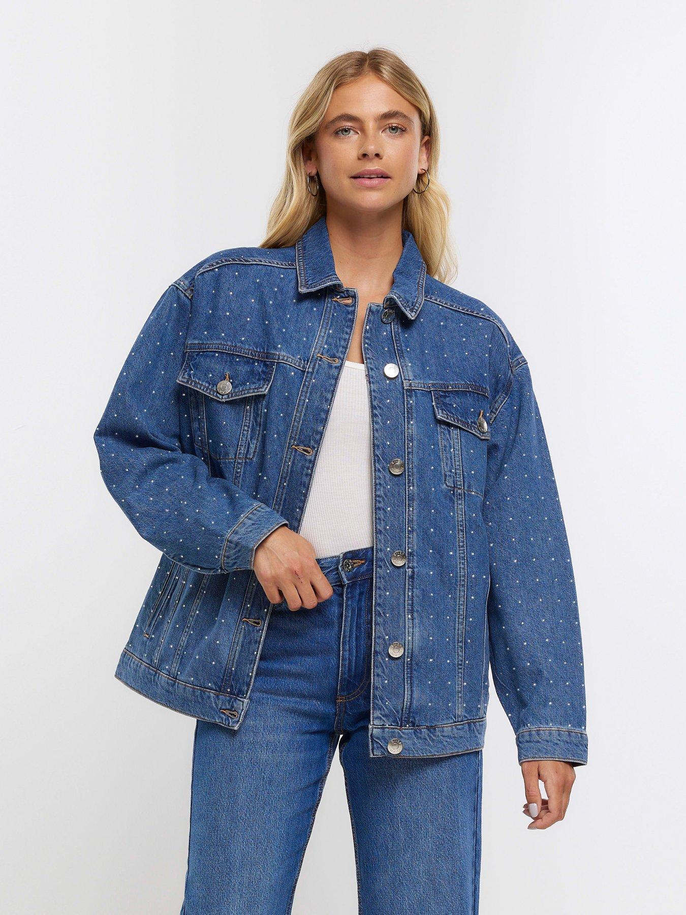 River island jacket sale on sale womens