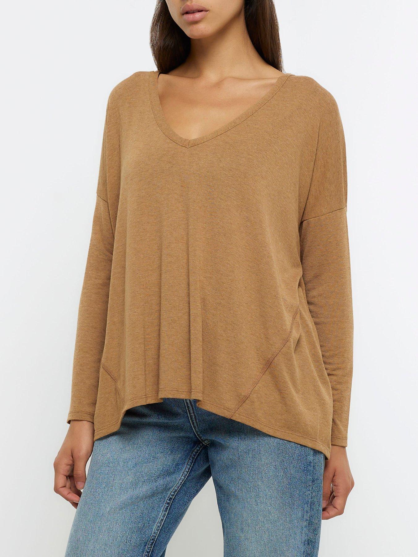 River island batwing top on sale