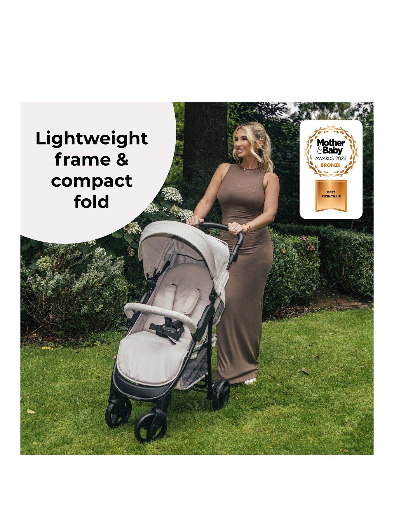 Billie clearance faiers pushchairs