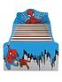  image of spiderman-spider-man-toddler-bed