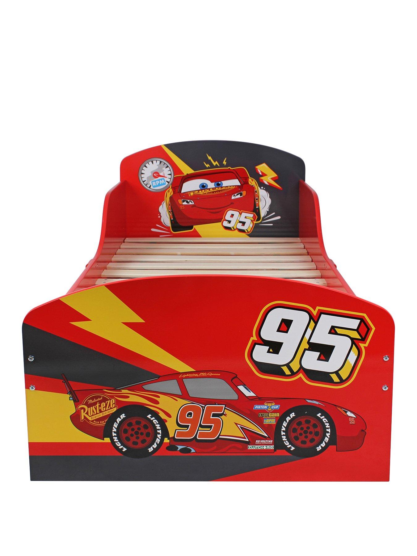 Lightning mcqueen shop convertible bed