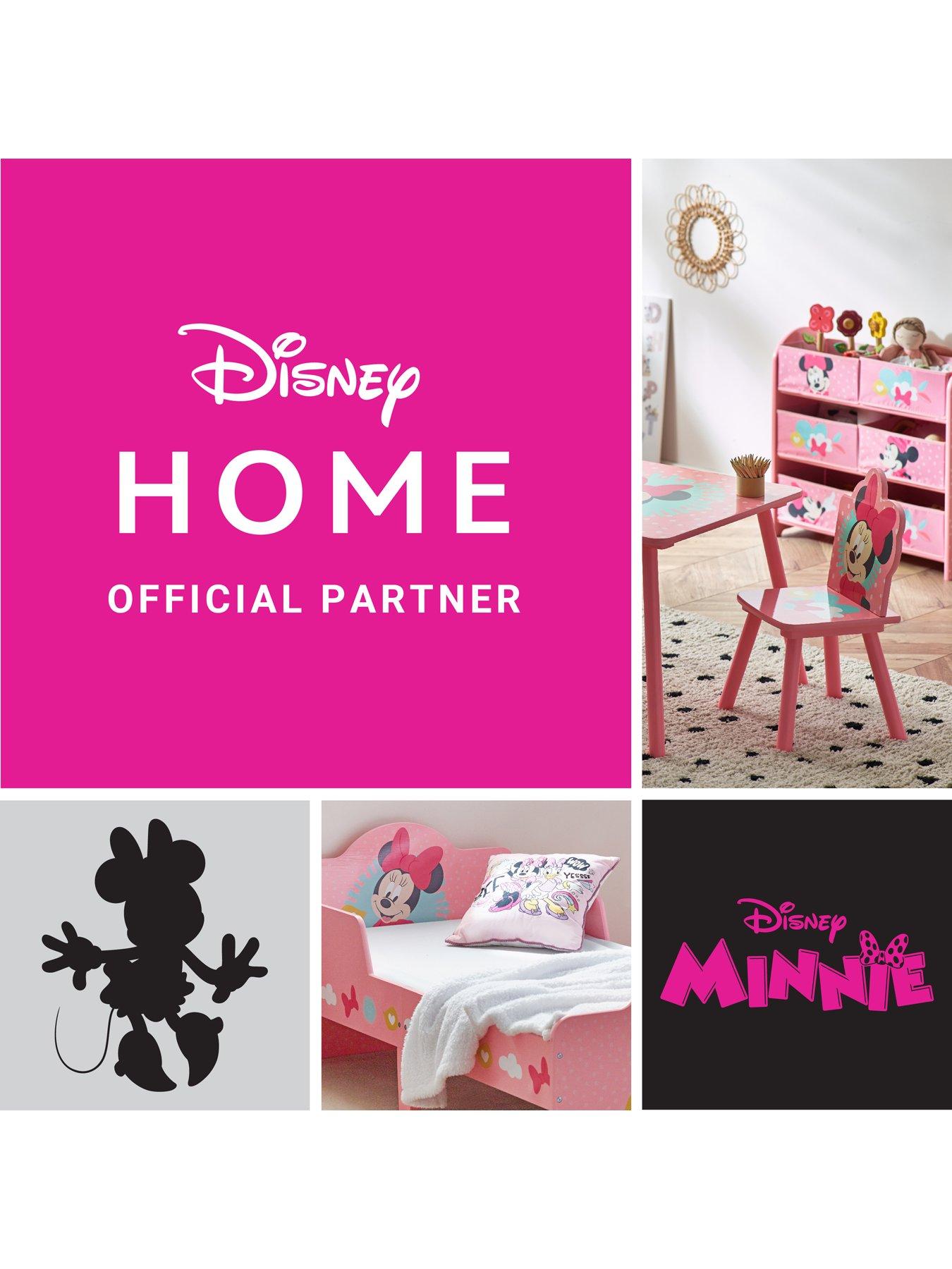  image of minnie-mouse-table-and-2-chair-set