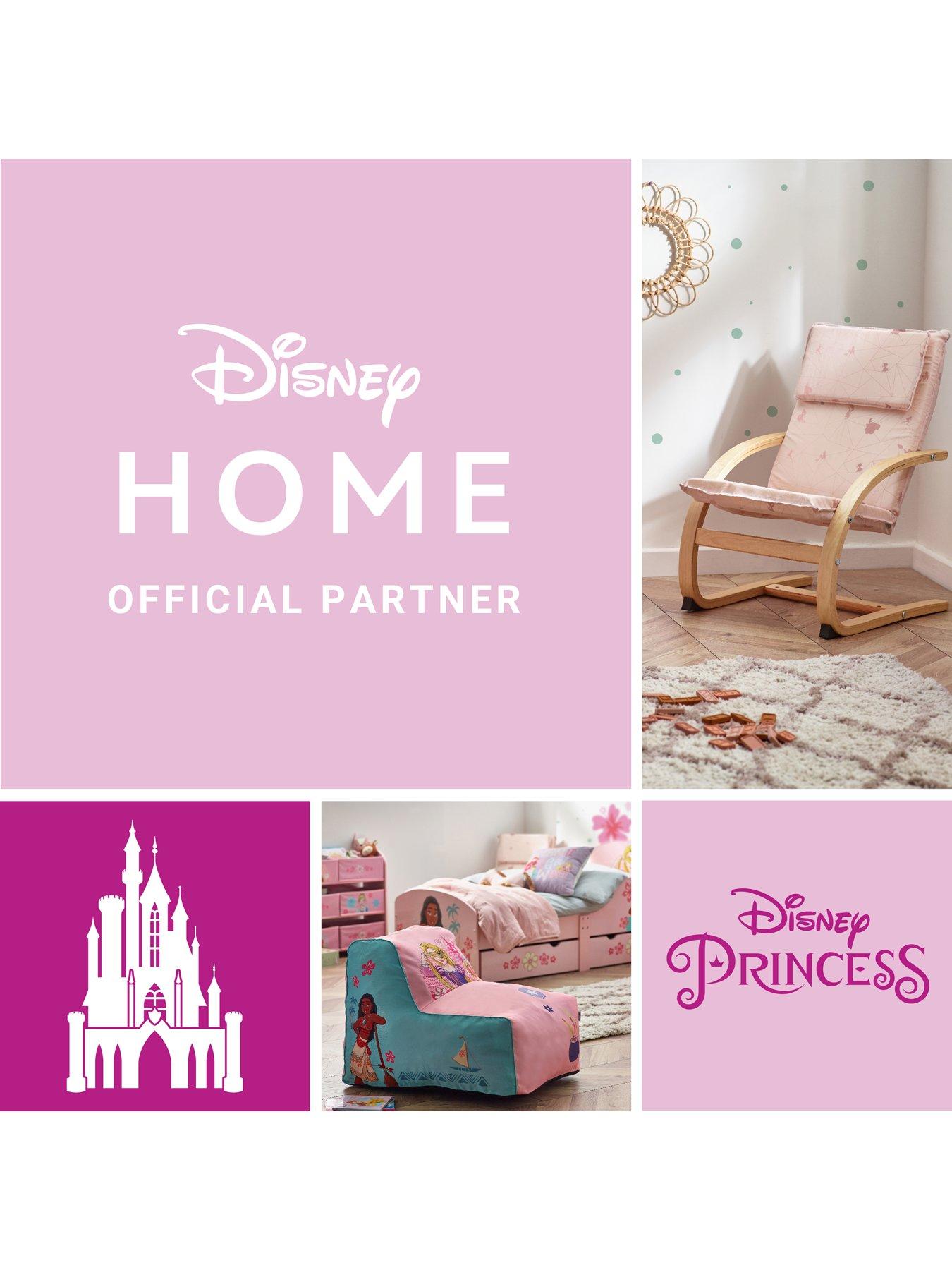  image of disney-princess-storage-unit-with-6-baskets