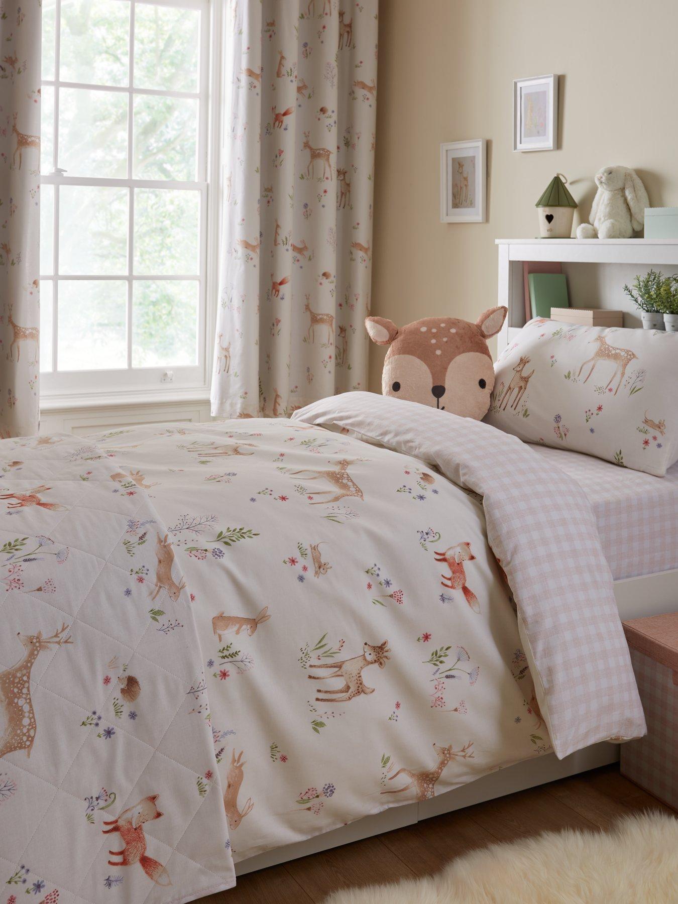 Woodland cheap bedding set