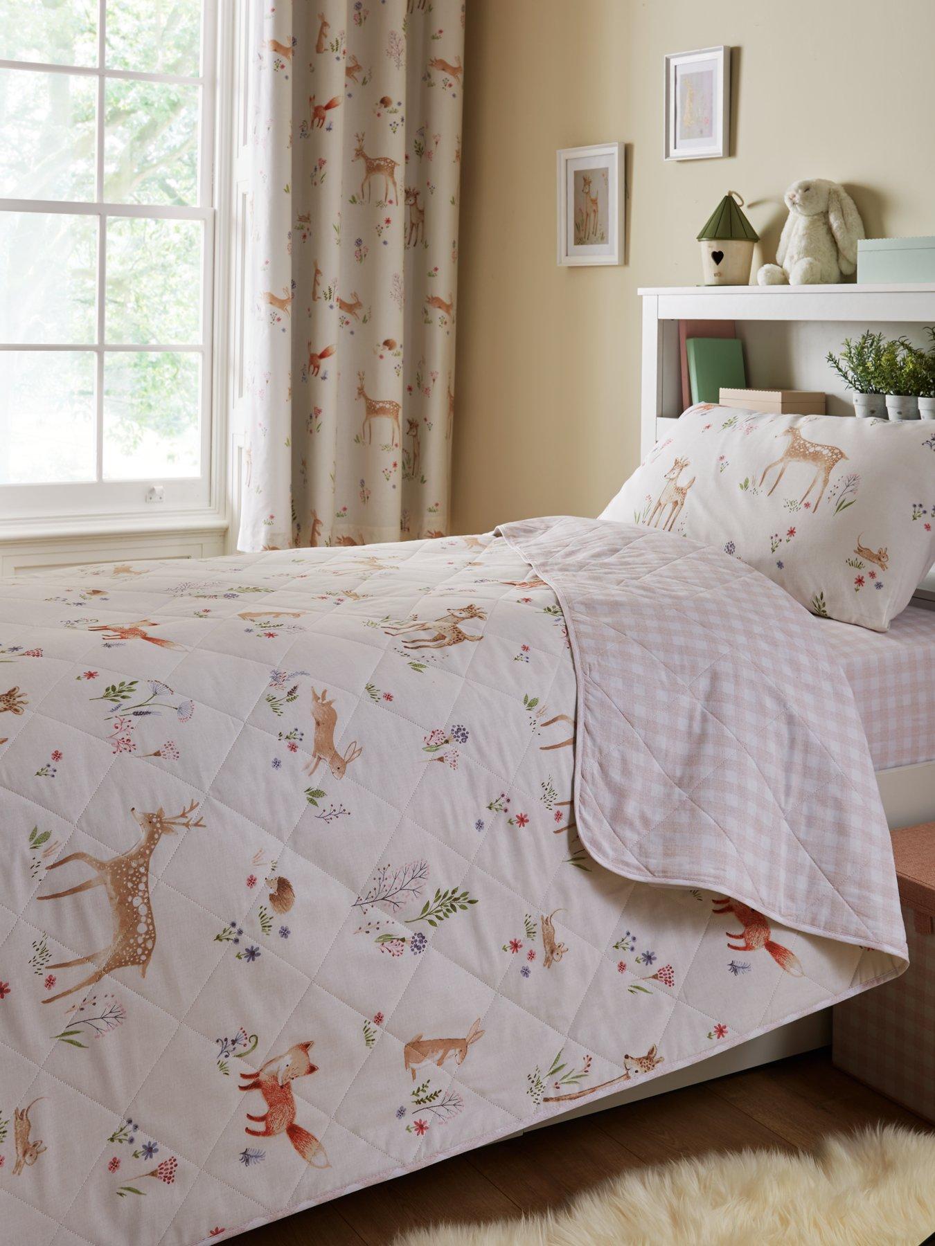 Fairy bedspread on sale