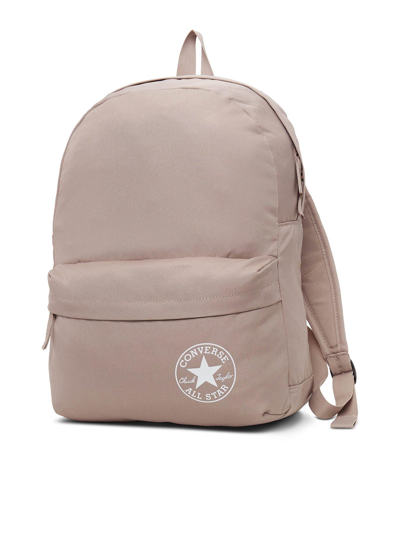 Converse deals grey bag