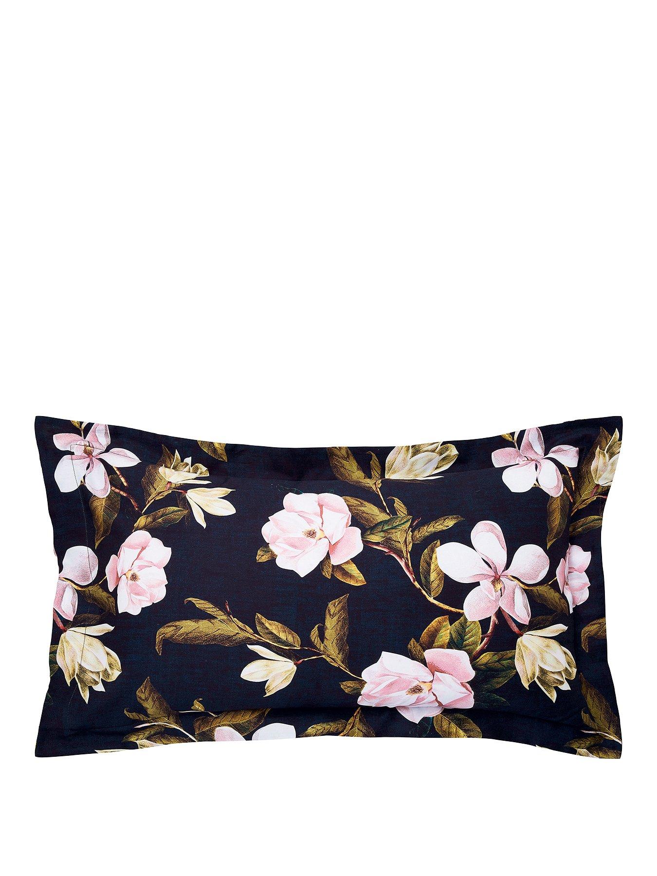 stillFront image of ted-baker-opal-floral-100-cotton-sateennbspduvet-cover-set