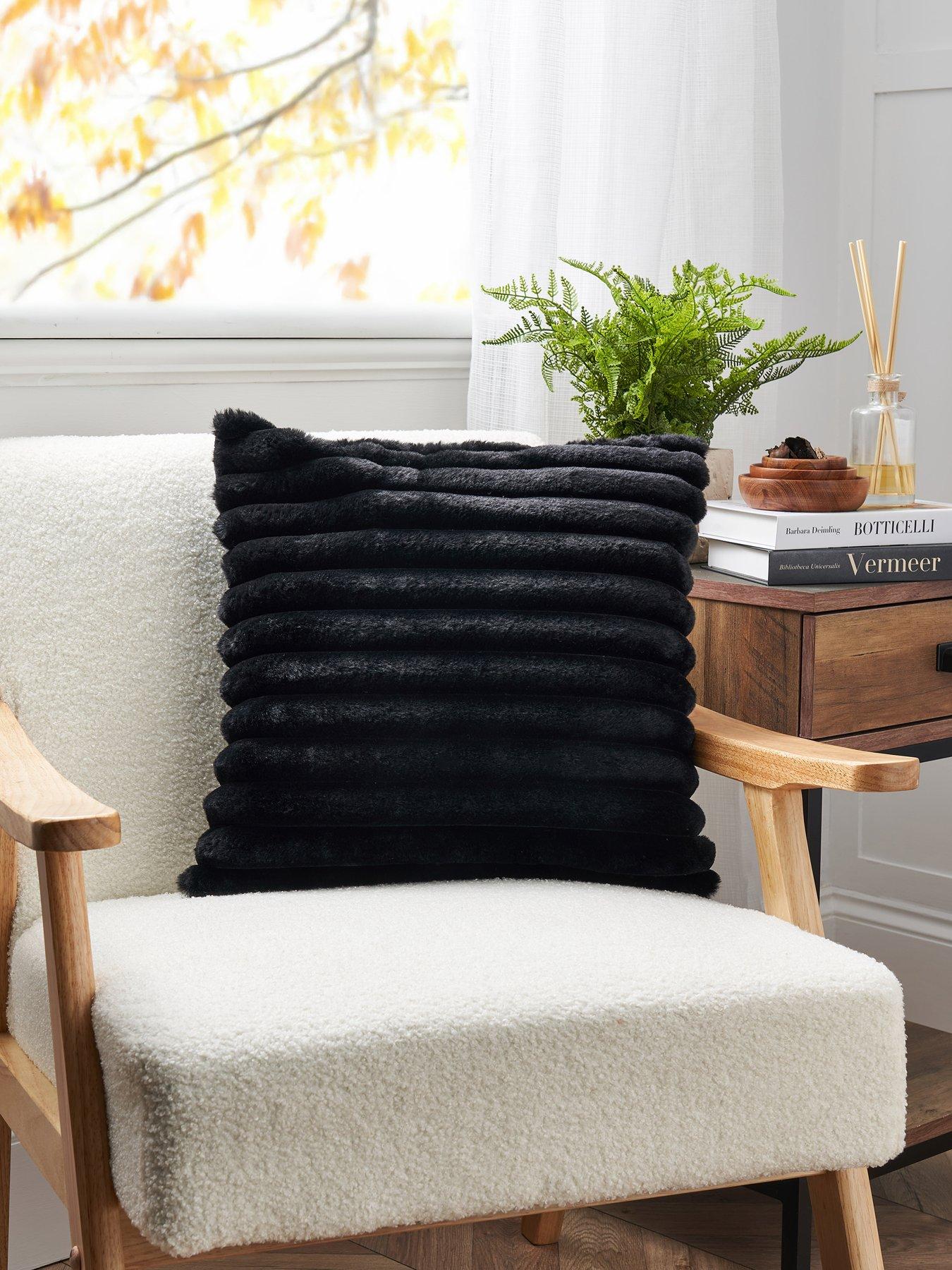 The Very Collection Jumbo Cord Cushion