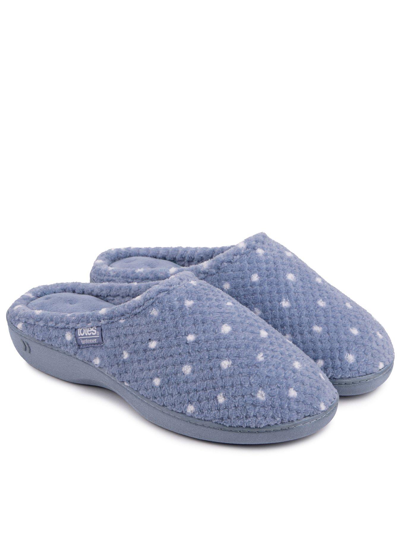 Isotoner clearance woodland slippers