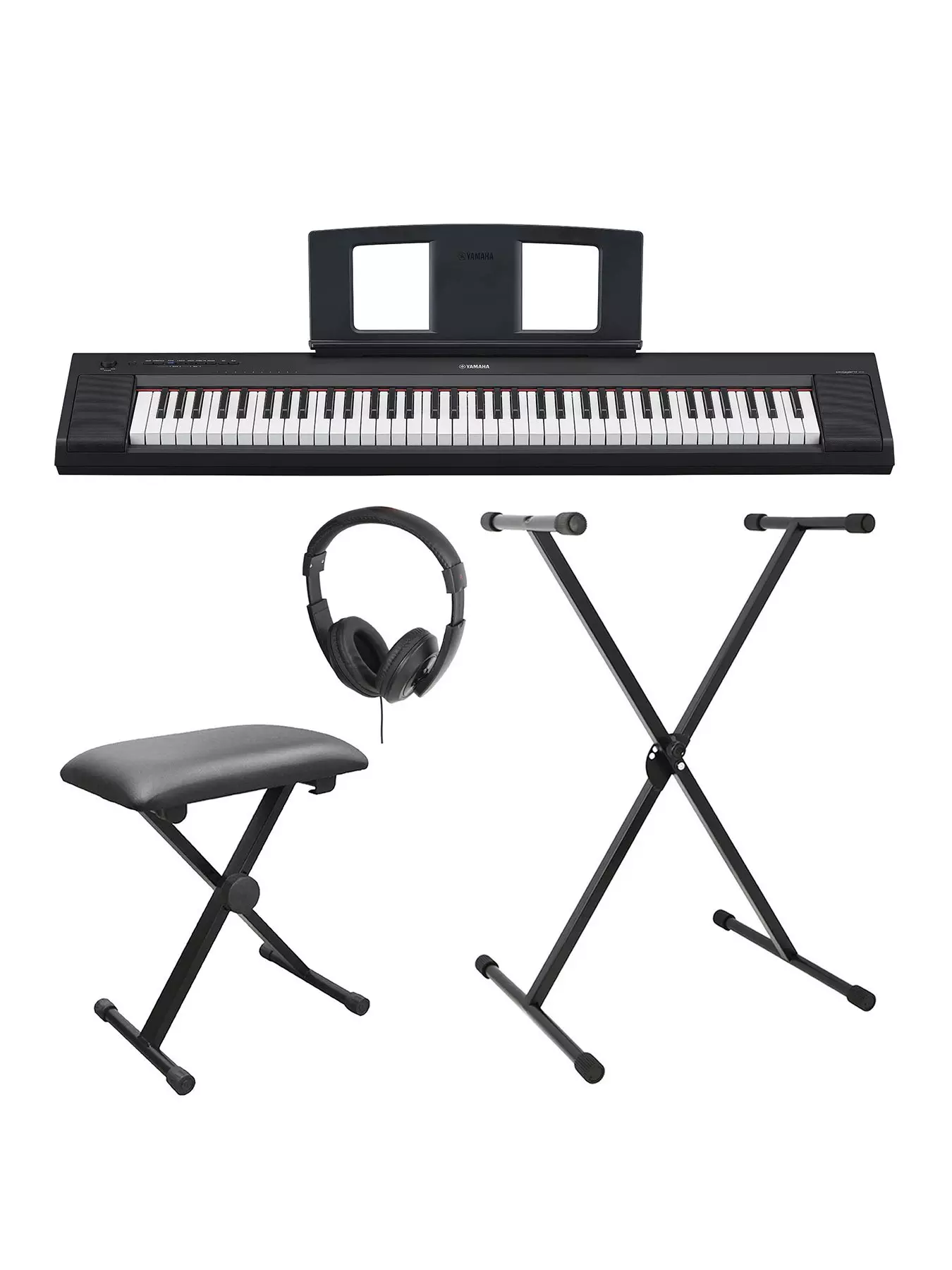 Yamaha PSR-248 - 61 key Electronic Keyboard Synthesize Very Clean