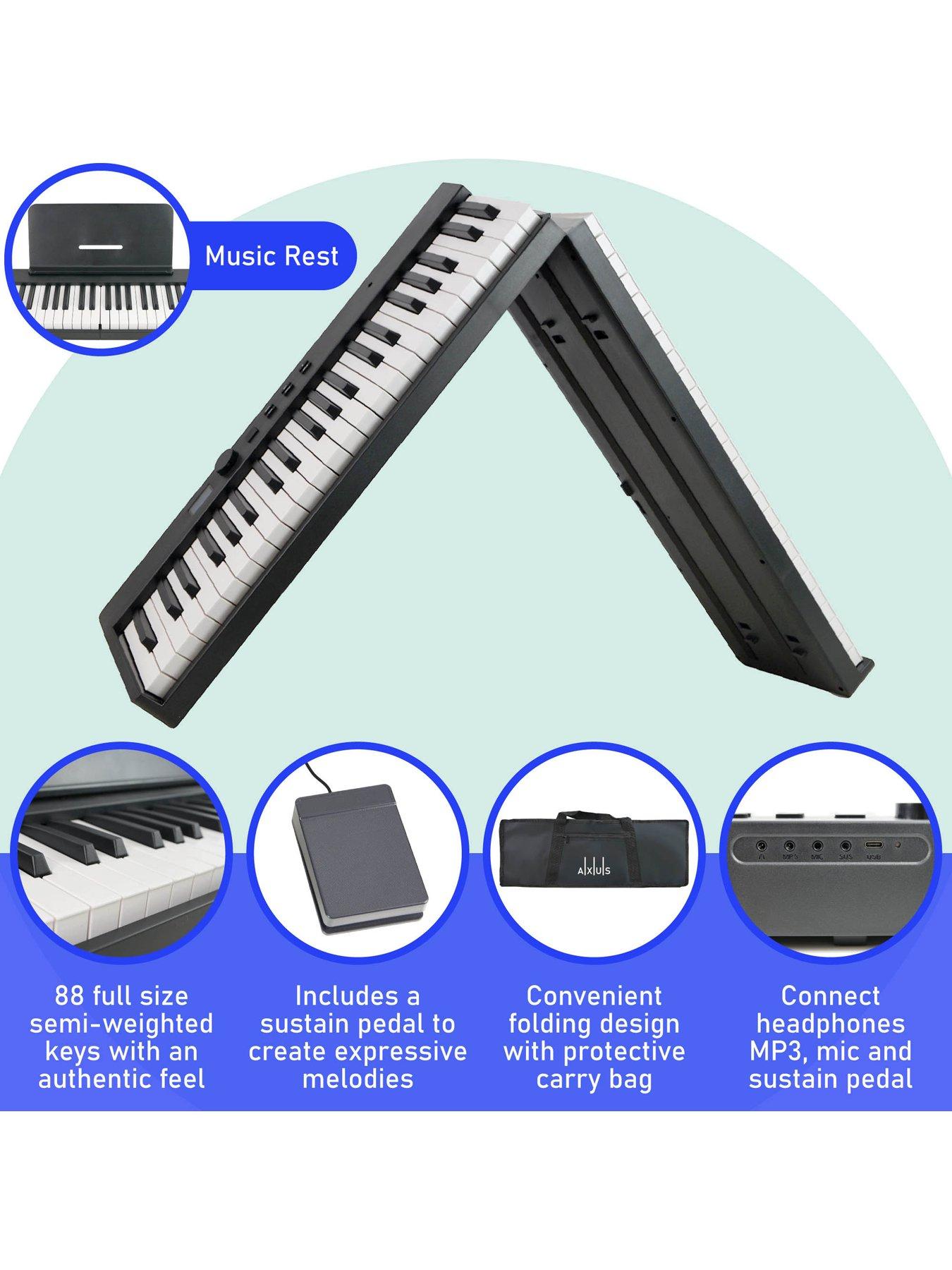 Folding deals digital piano