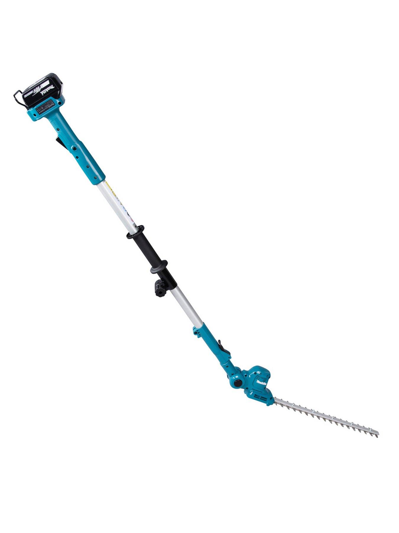  image of makita-18v-lxt-brushless-telescopic-pole-saw-body-only