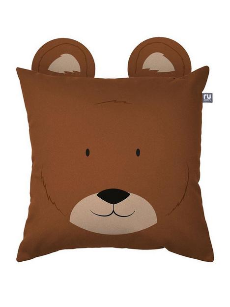rucomfy-bear-cushion