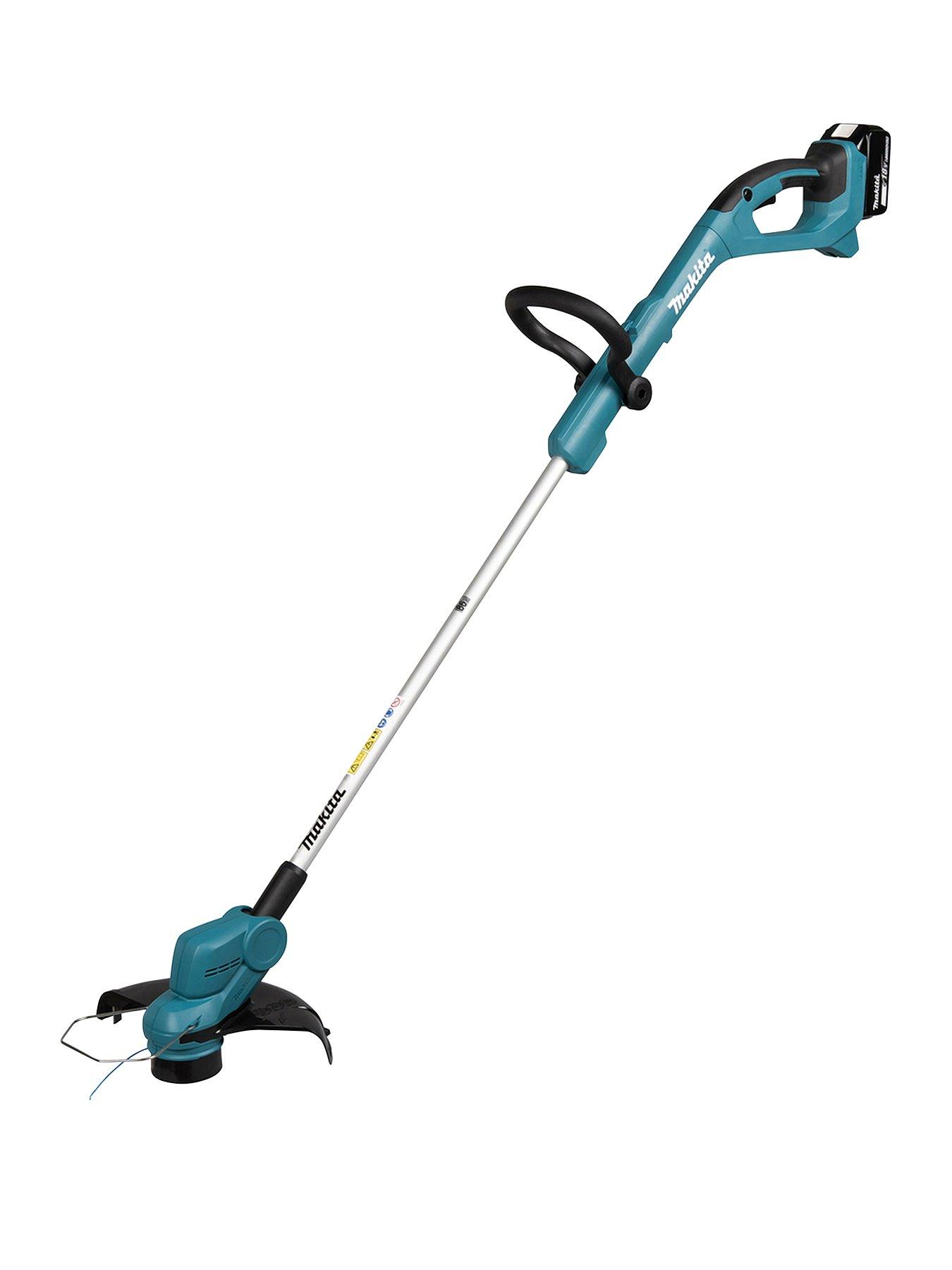 Makita 18v discount lxt string trimmer