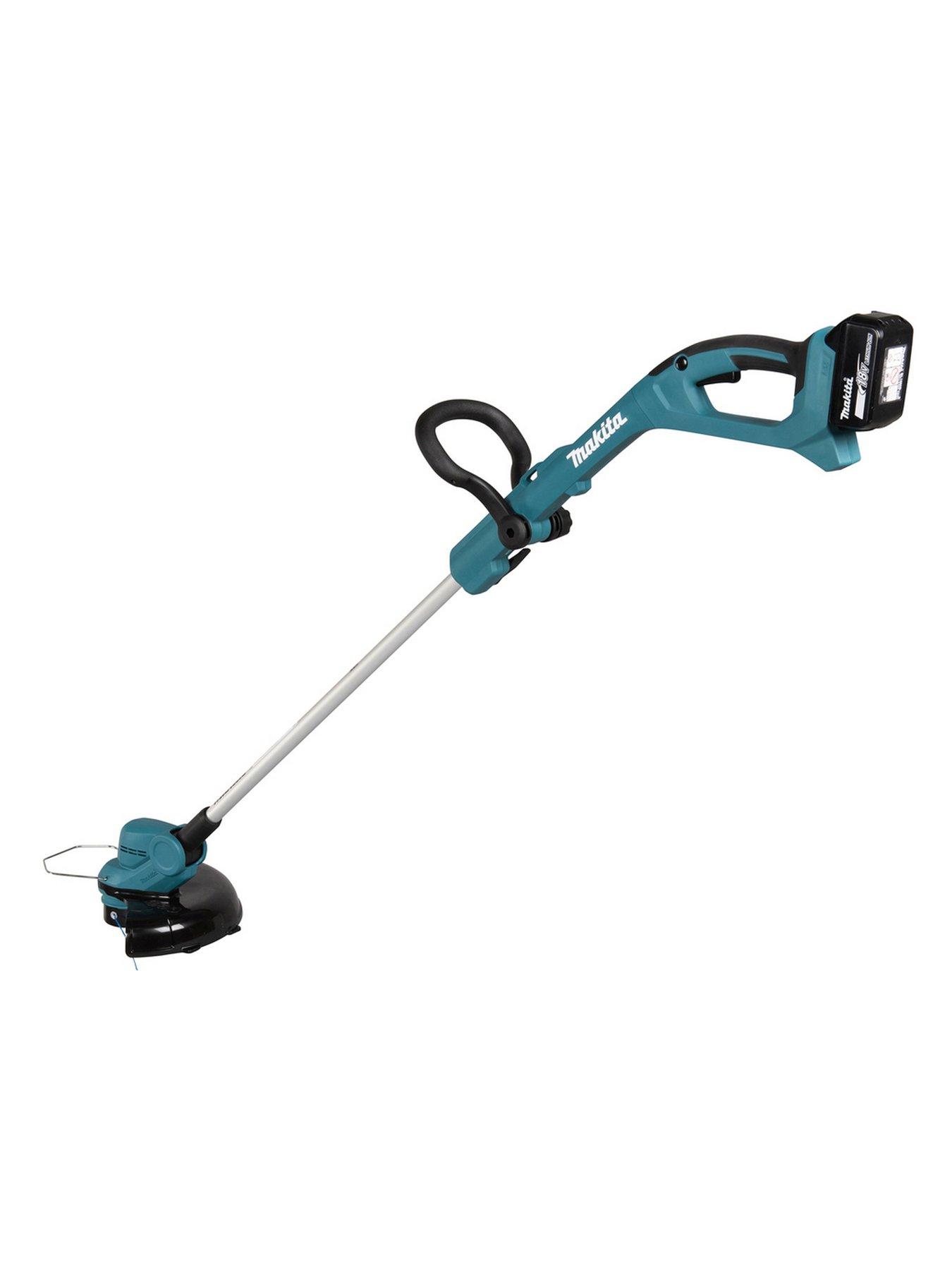 Makita lxt line trimmer hot sale