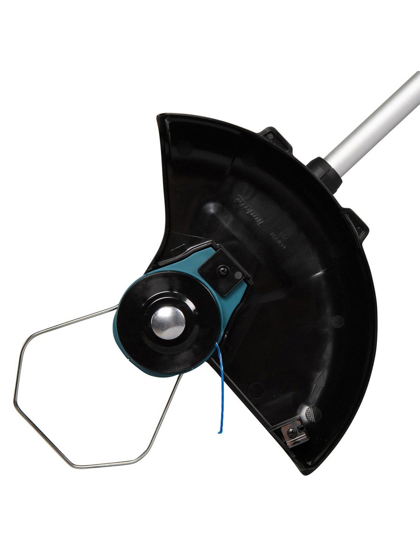  image of makita-18v-lxt-line-trimmer-1-x-5ah-battery-amp-fast-charger