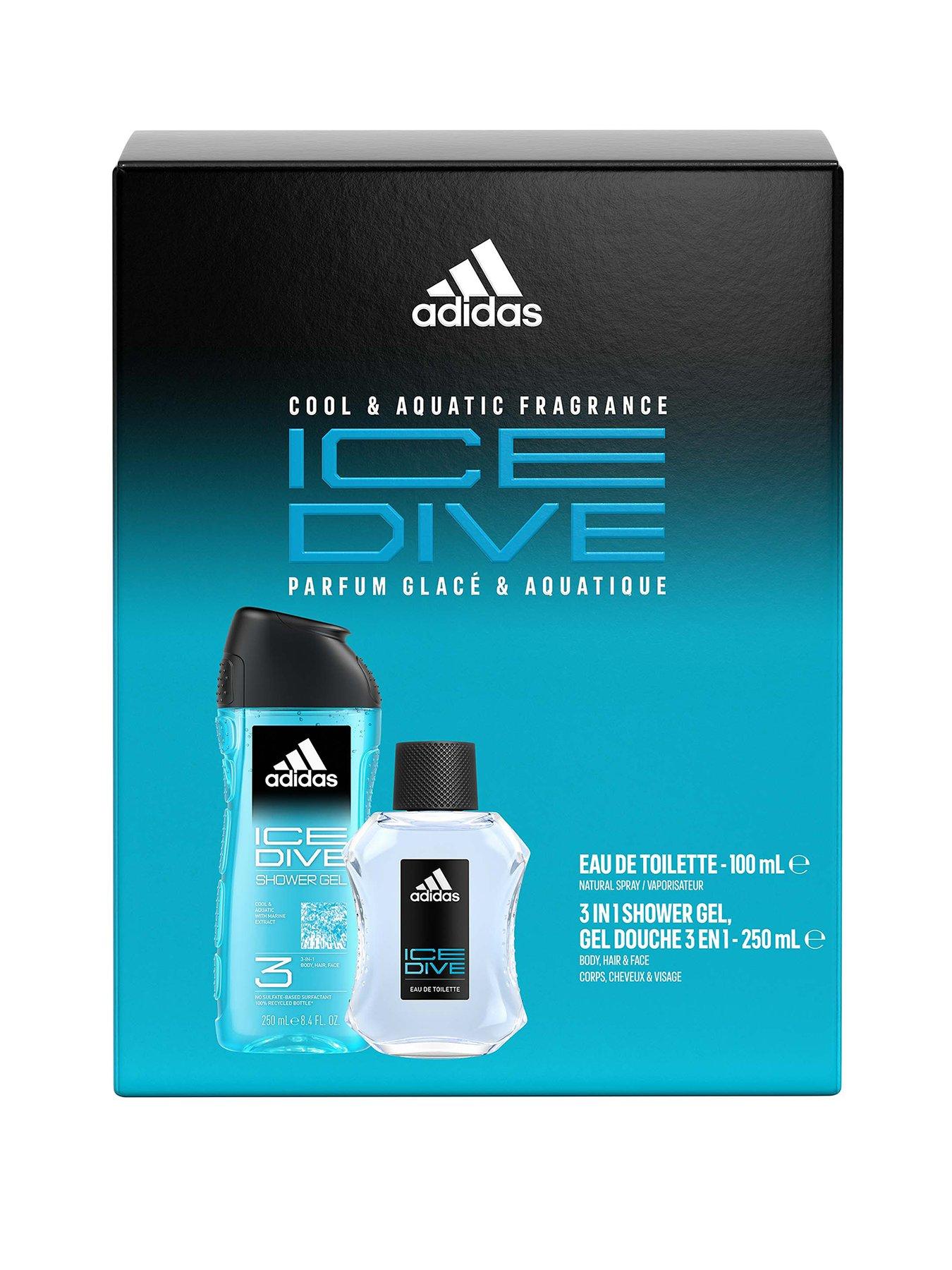 adidas ice dive gift set