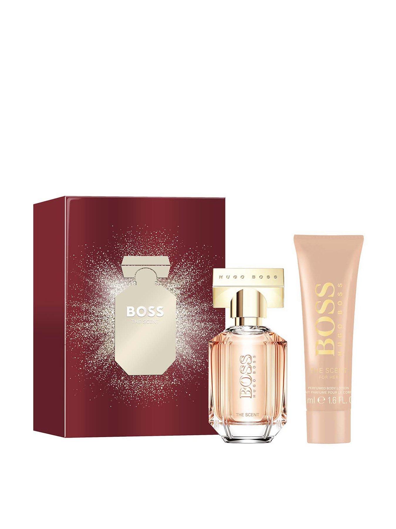 Boss the scent for store her 30 ml