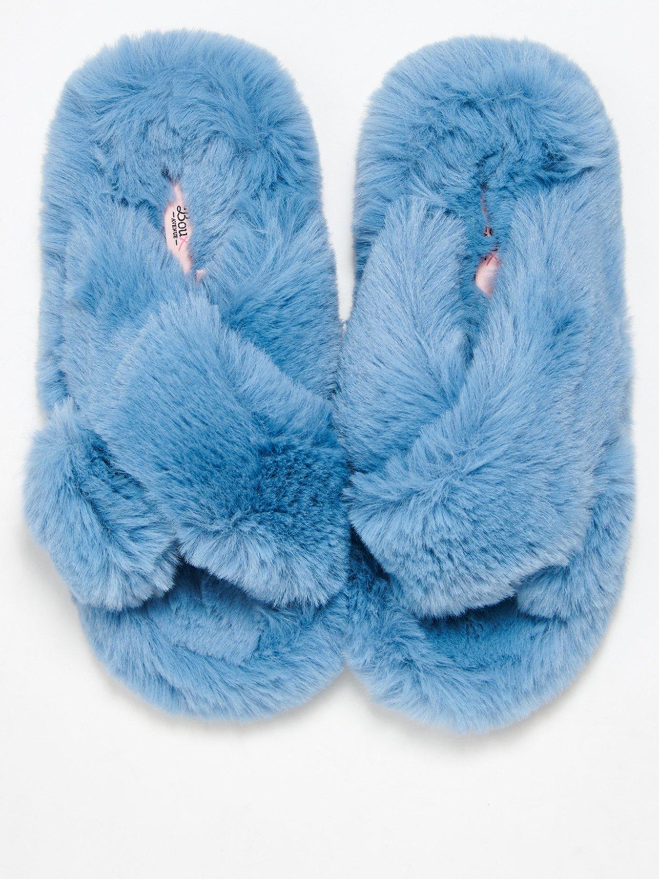 Boux avenue discount twisted slider slippers