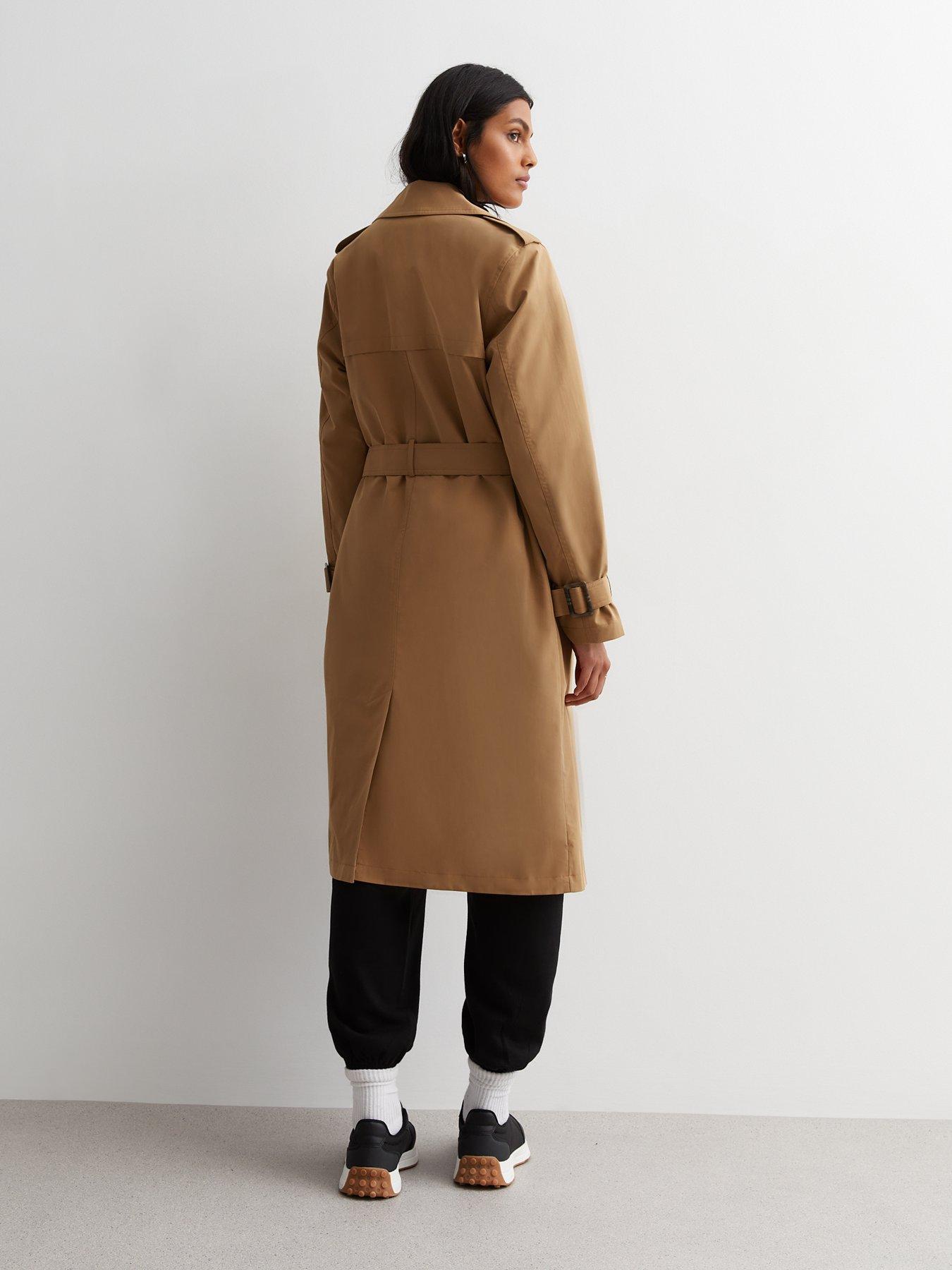 Littlewoods camel outlet coat