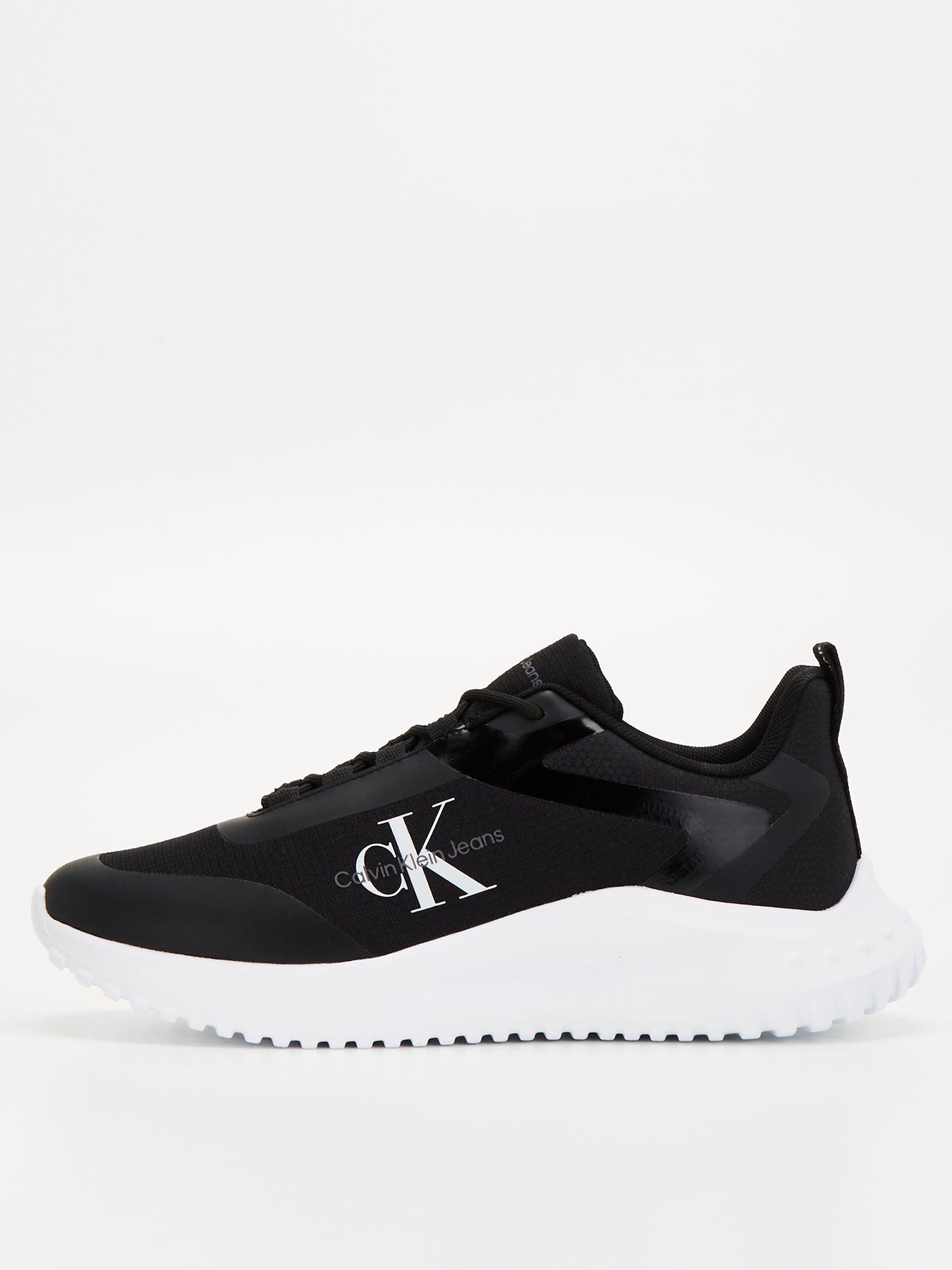 Calvin klein store trainer sale