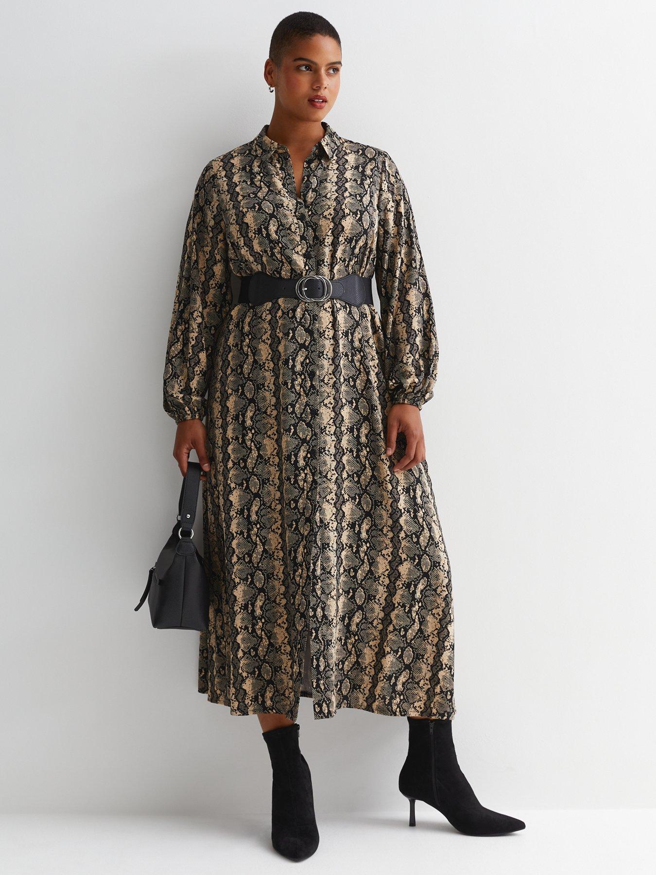 New look shop shirt dress sale