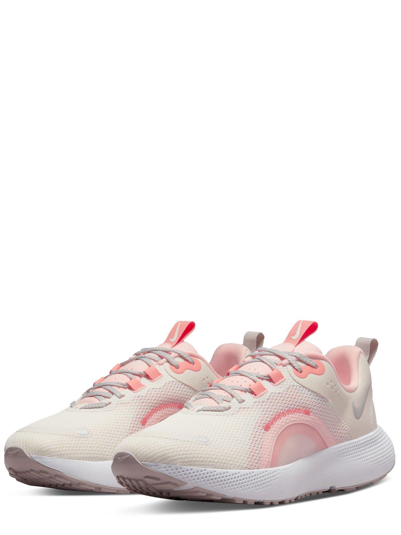 Womens Escape Run 2 Running Trainers Pink