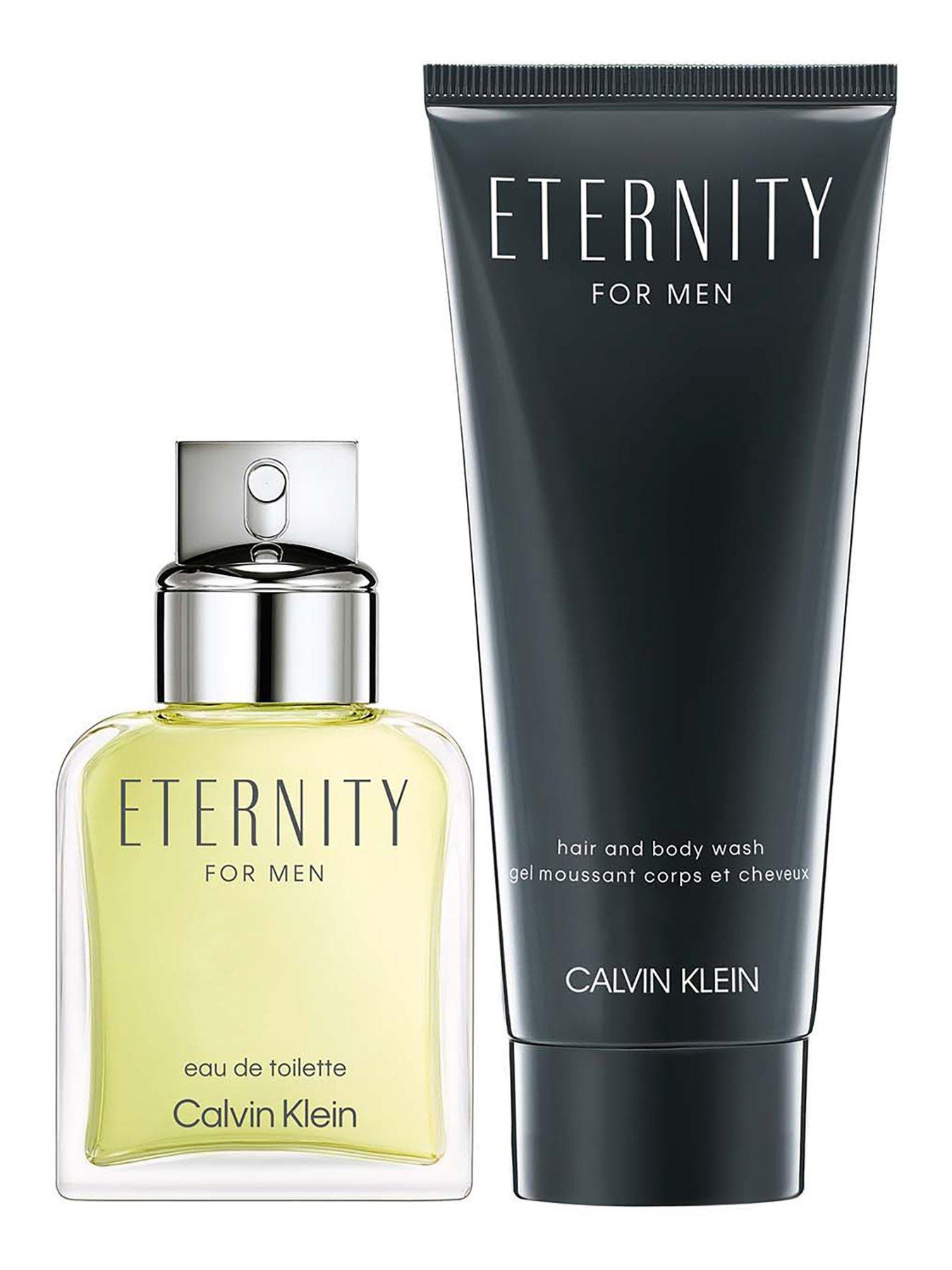 Calvin Klein Eternity for Him 50ml Eau de Toilette Giftset