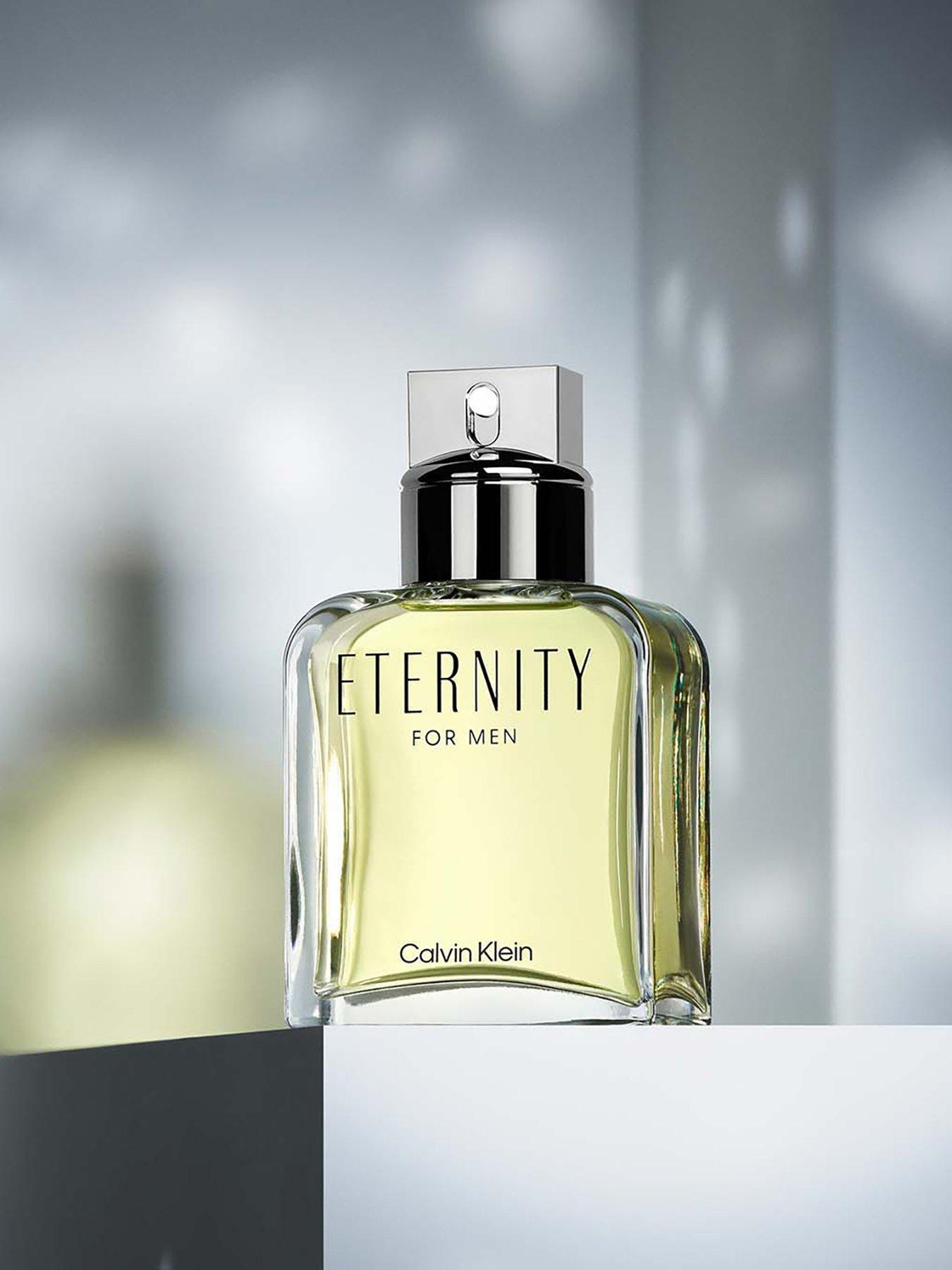 Eternity perfume outlet for him