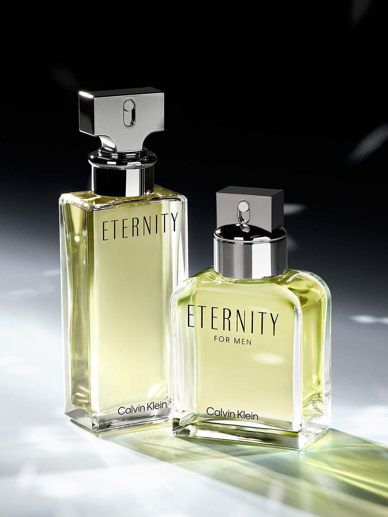 eternity perfume 50ml