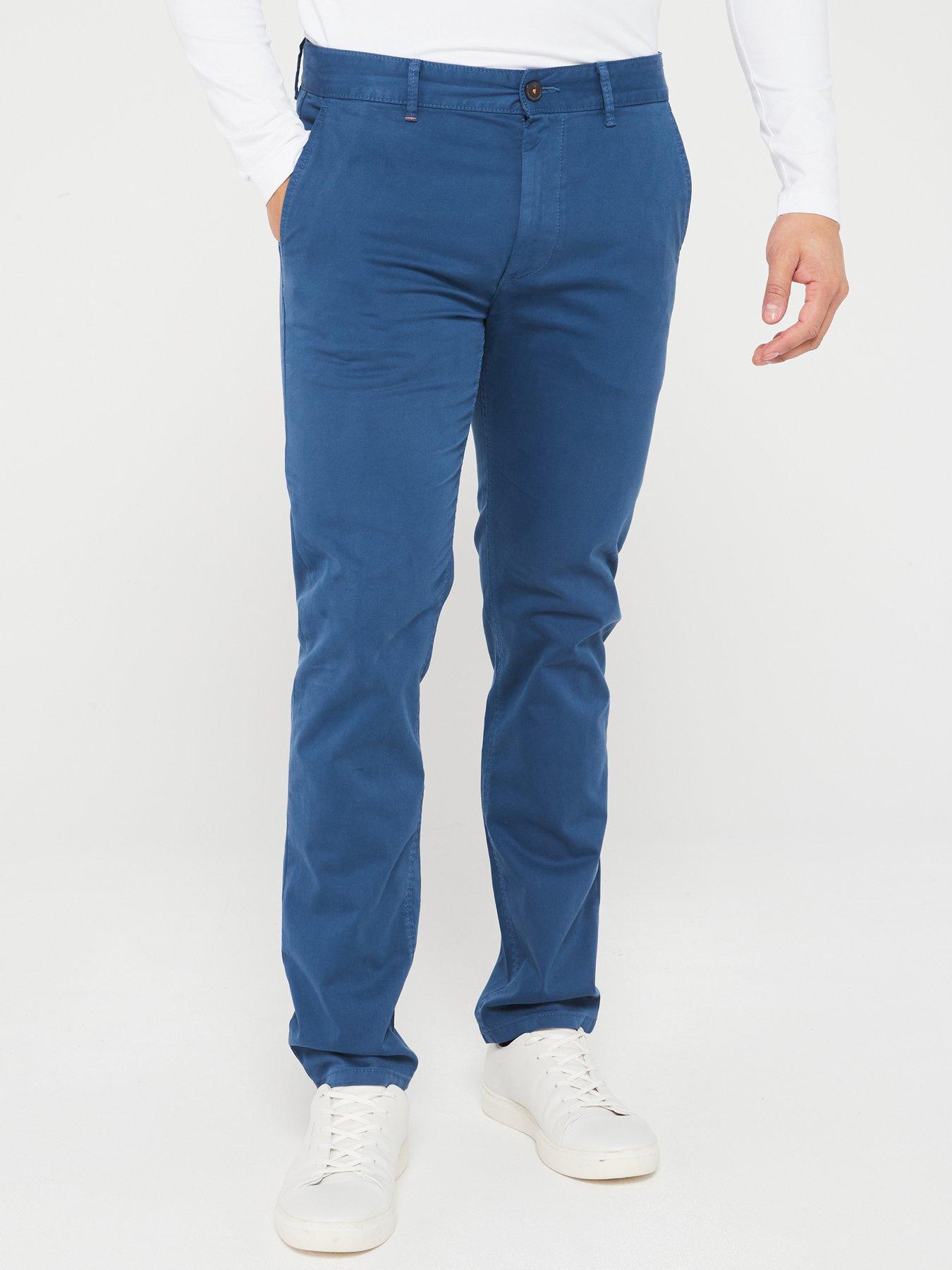 Boss chino outlet slim fit sale