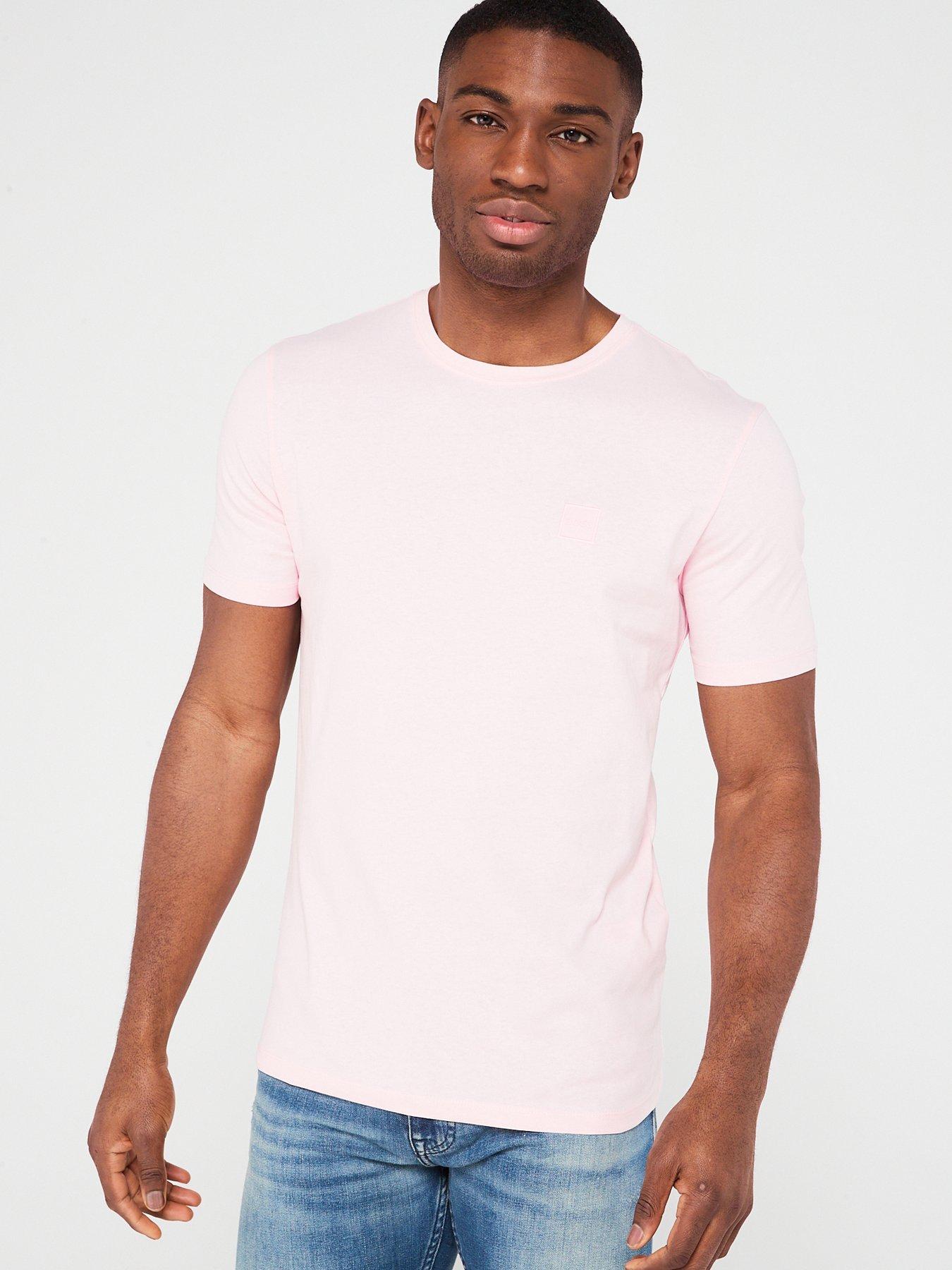 Pink boss shop t shirt