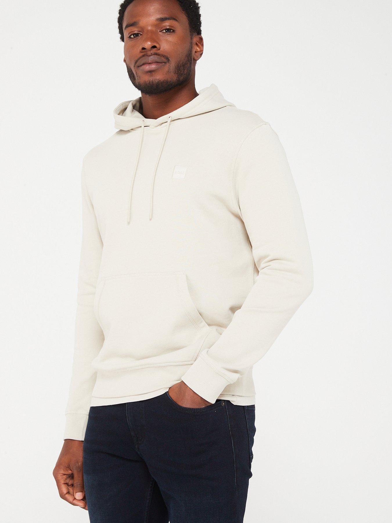 undefined Wetalk Overhead Hoodie - Light Beige