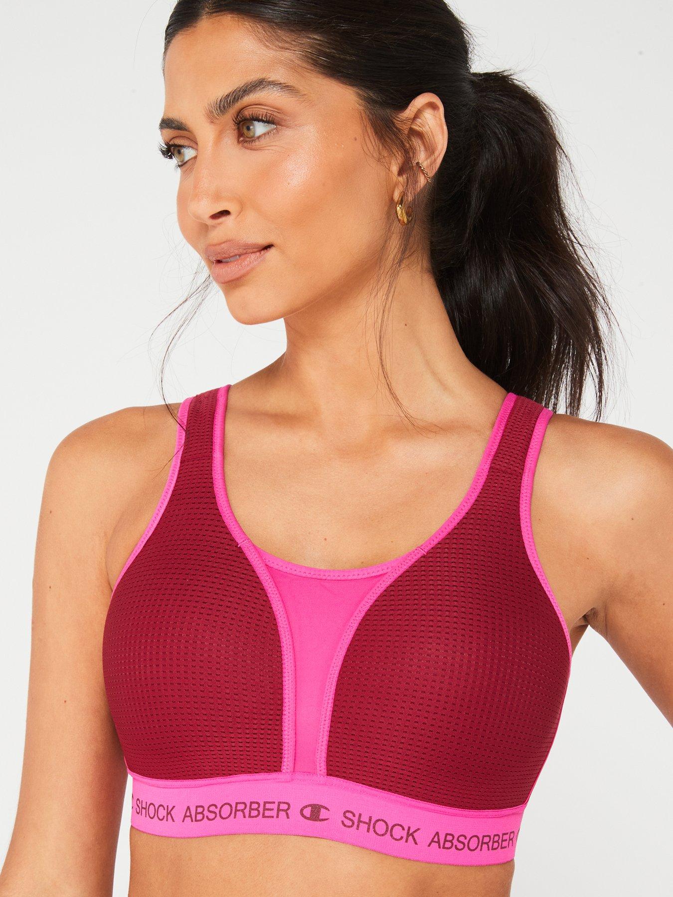 Shock Absorber Ultimate Run Bra - Multi