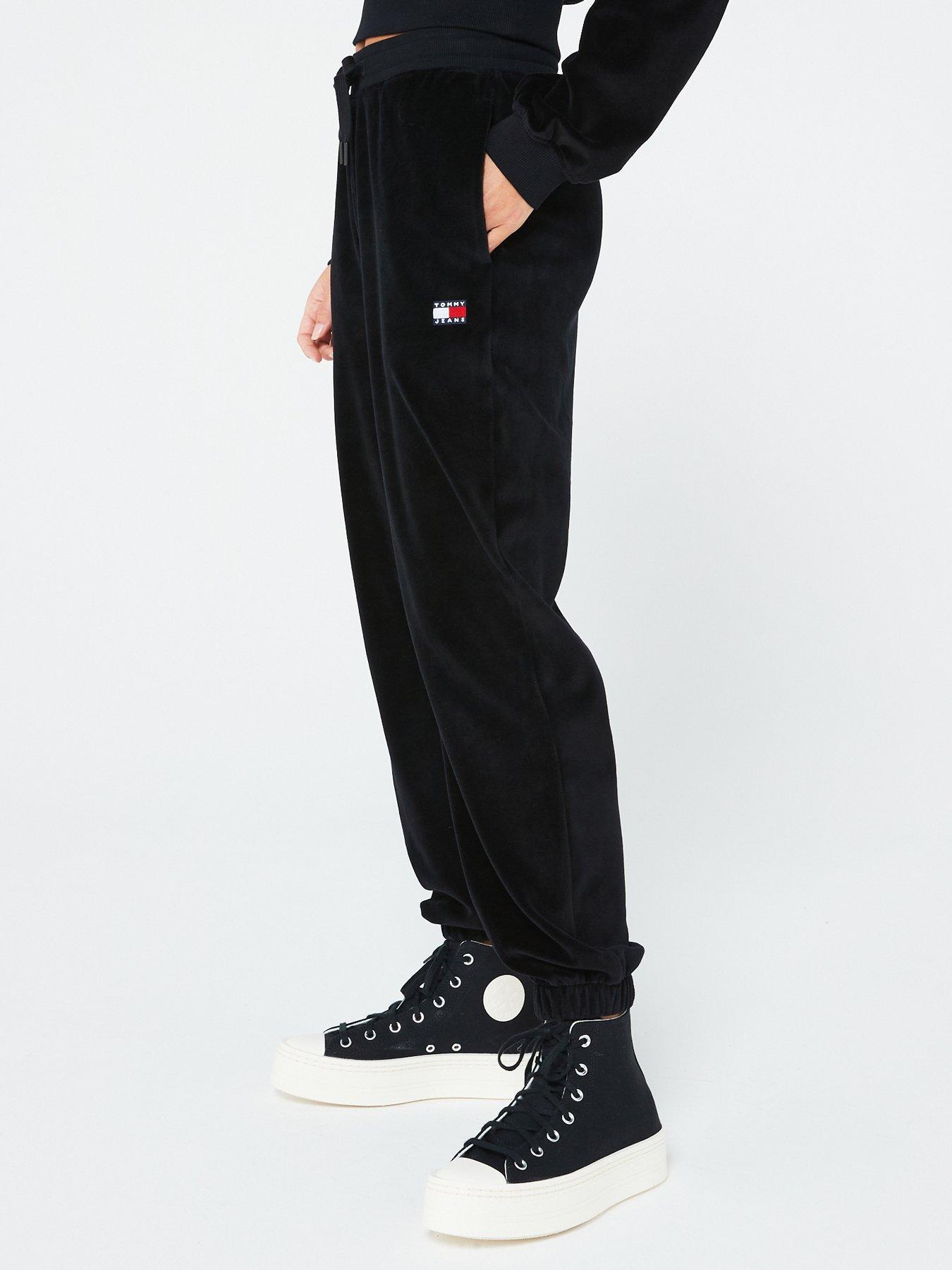 Tommy jeans best sale track pants