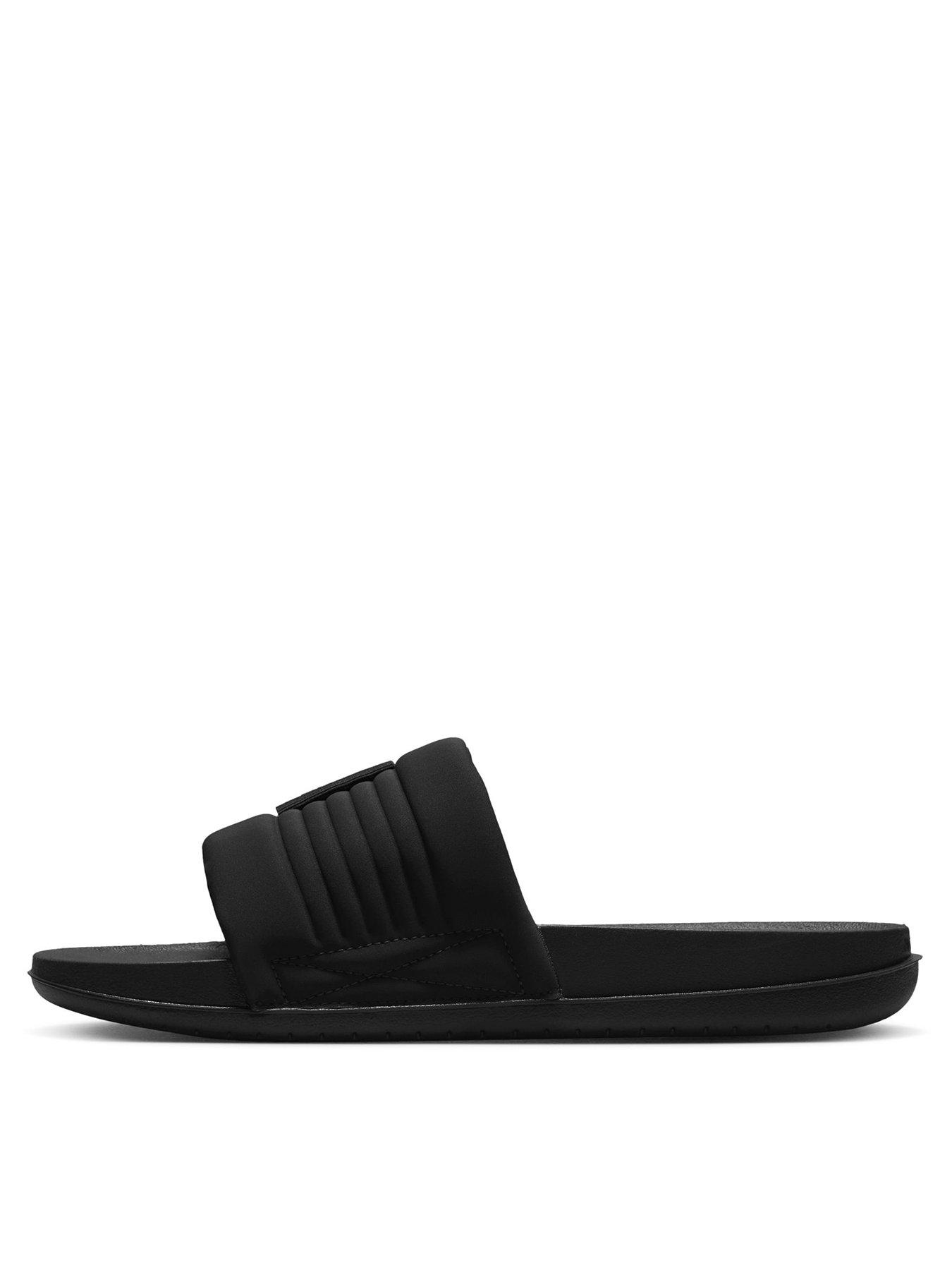 Mens cloudfoam outlet slides