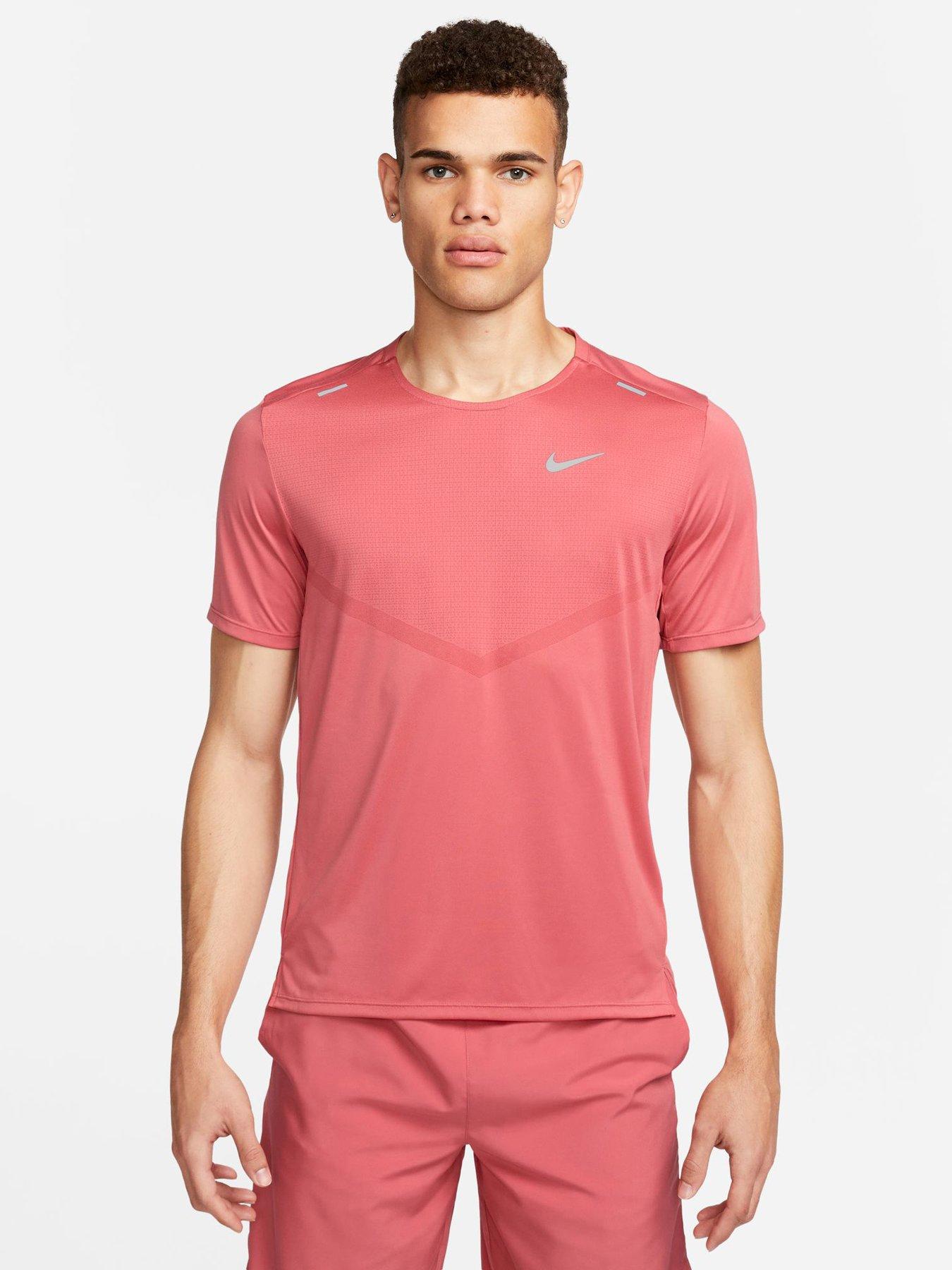 Nike Train Dri Fit Yoga T-shirt