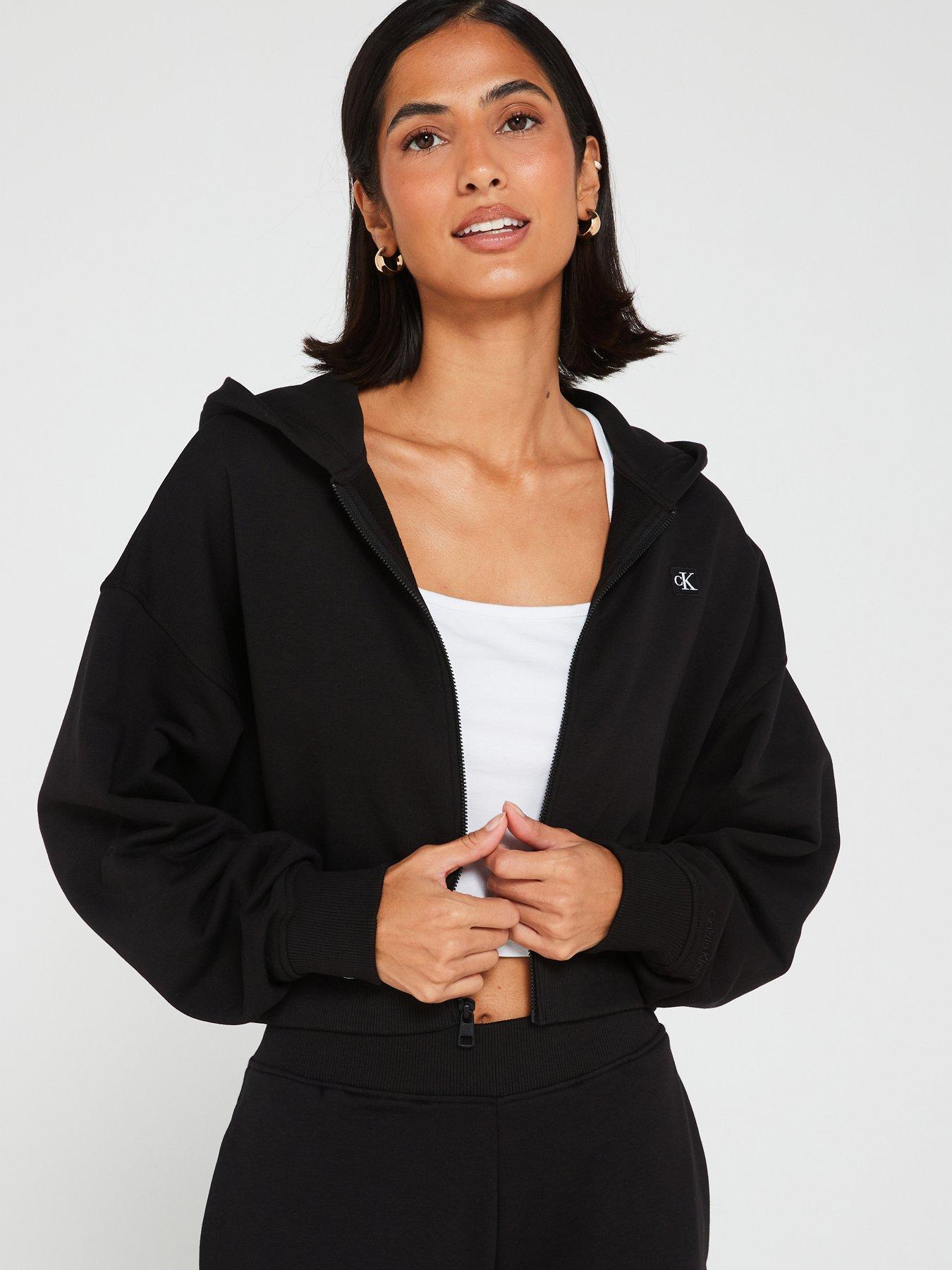 Calvin klein outlet ladies hoodie