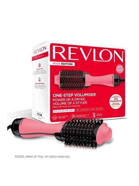 revlon-one-stepnbspvolumiser-rose-exclusive-colourway
