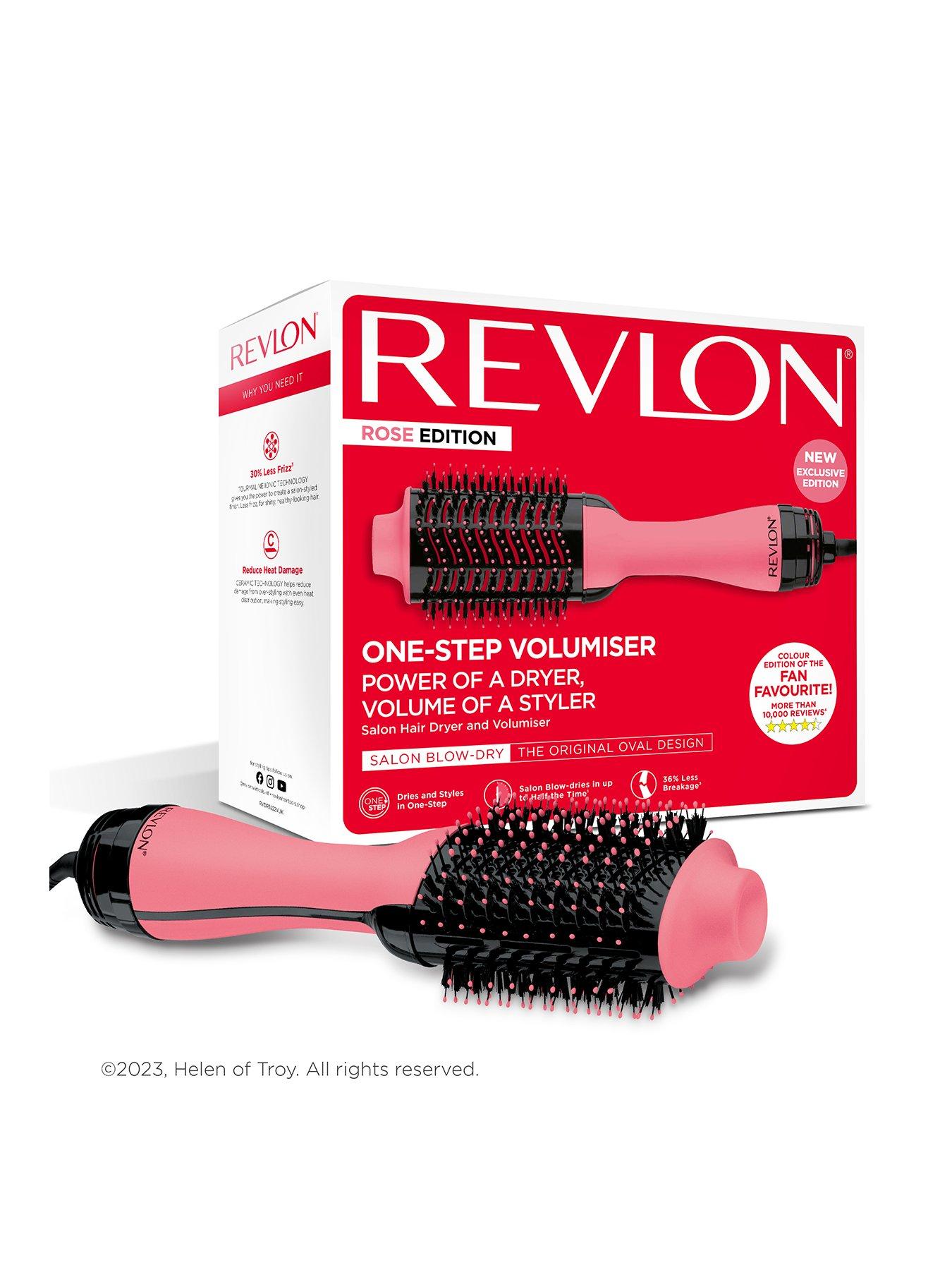 revlon-one-stepnbspvolumiser-rose-exclusive-colourway