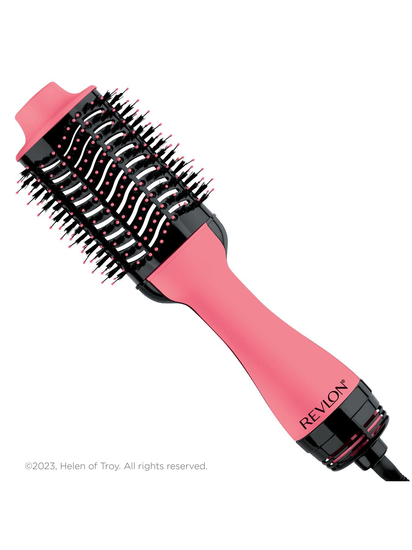 Image 2 of 5 of Revlon One-Step&nbsp;Volumiser - Rose (Exclusive Colourway)