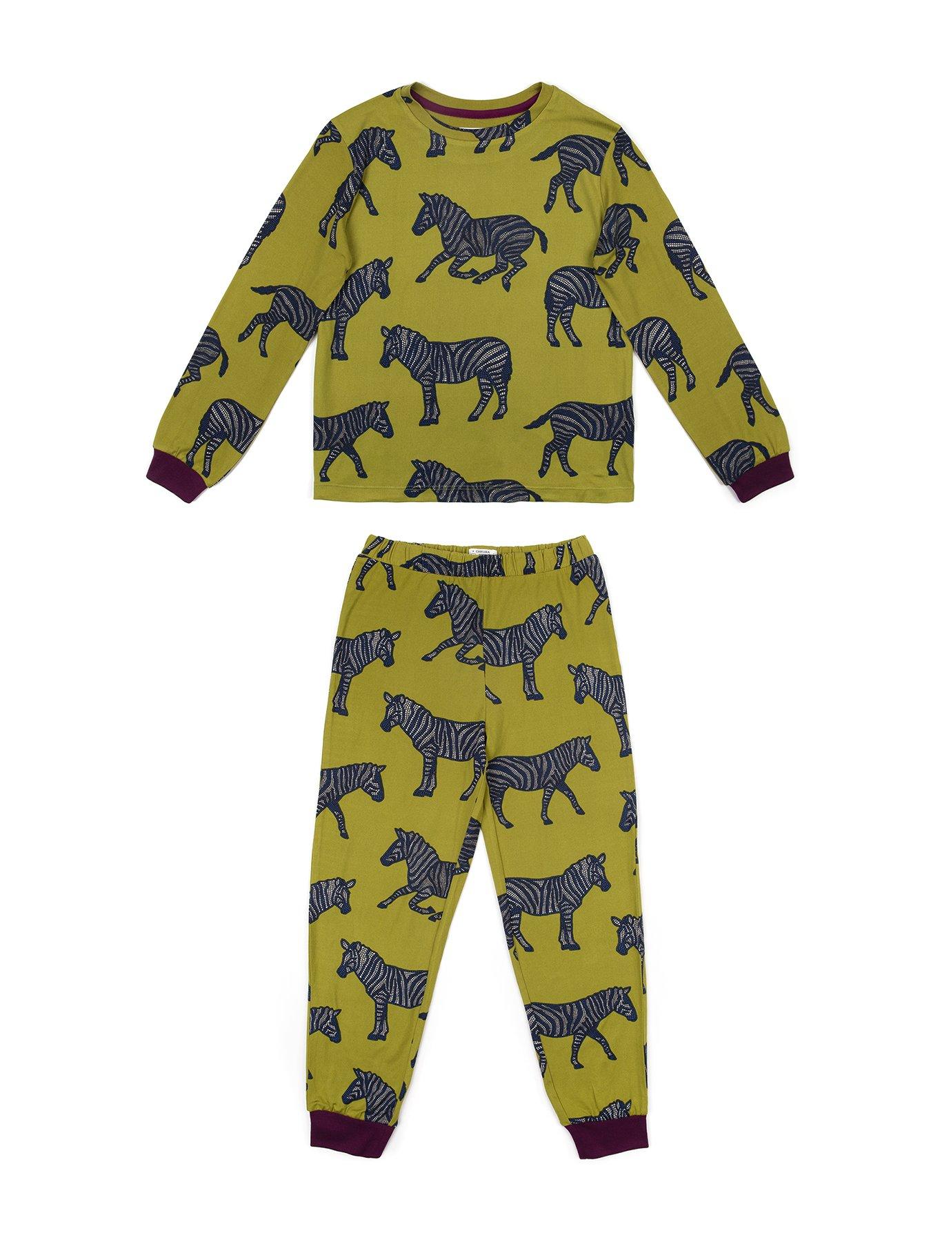 Boys best sale chelsea pjs