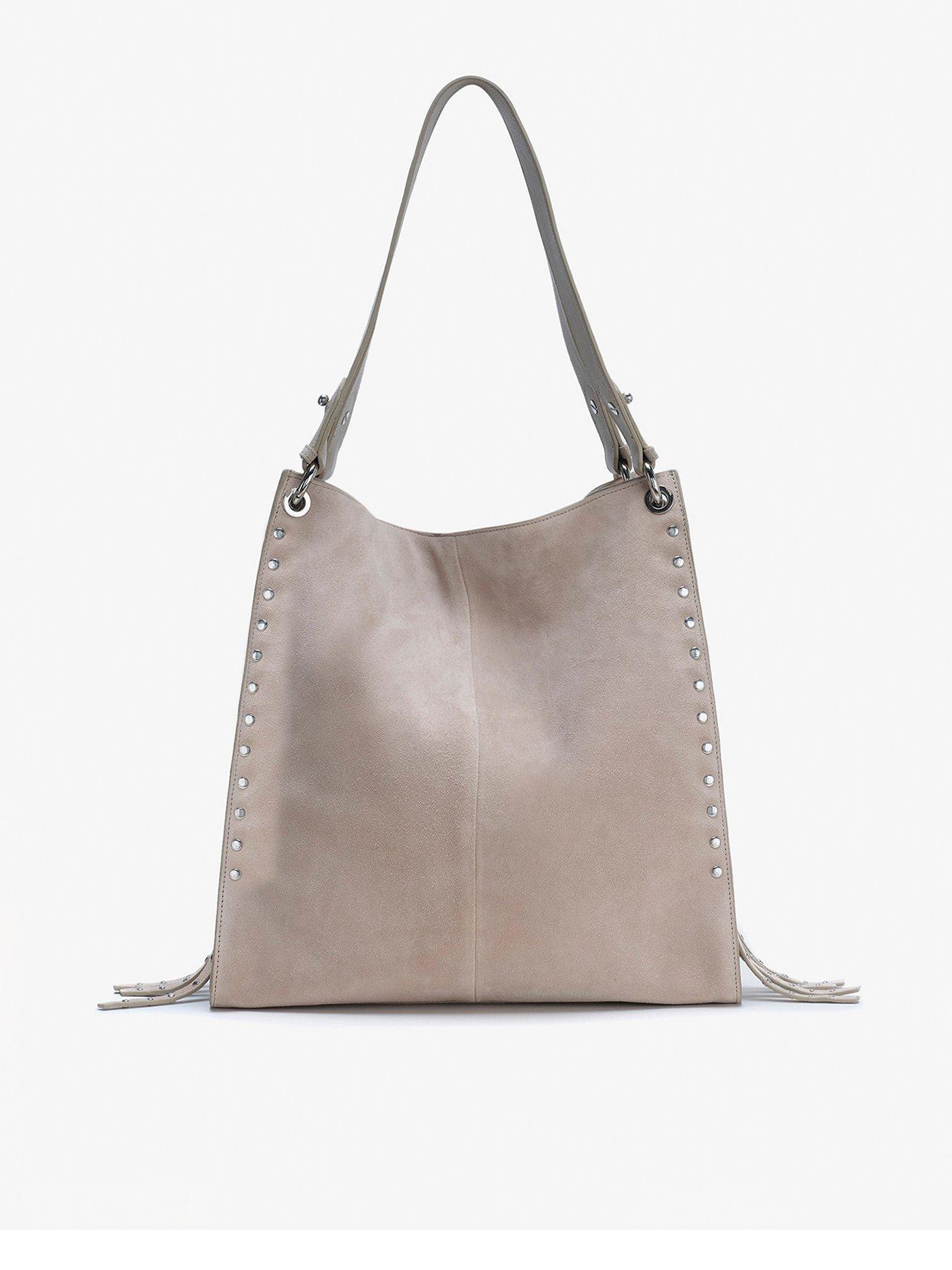 Mint velvet clearance grey bag