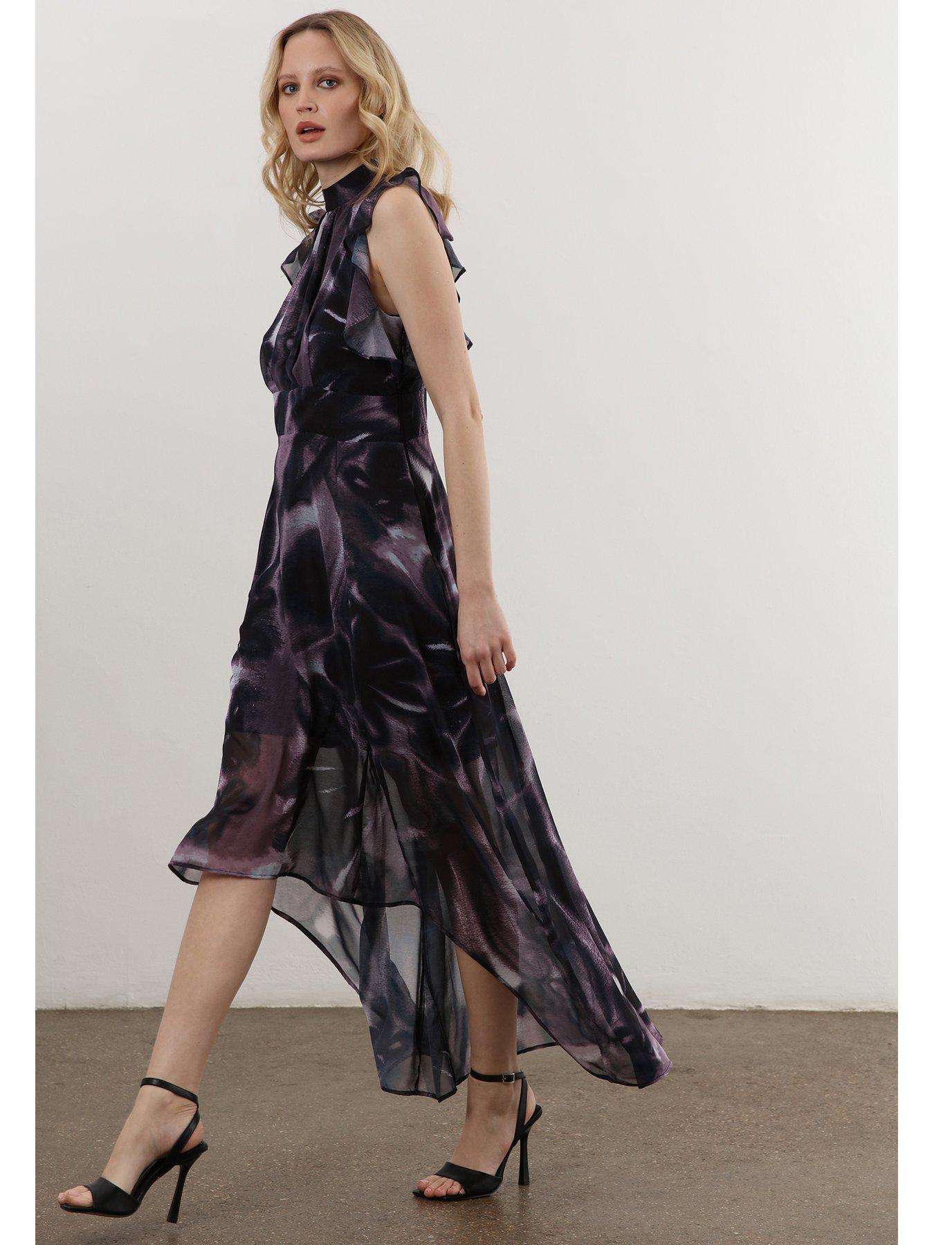 ECLIPSE'S WHISPER WOVEN MAXI DRESS