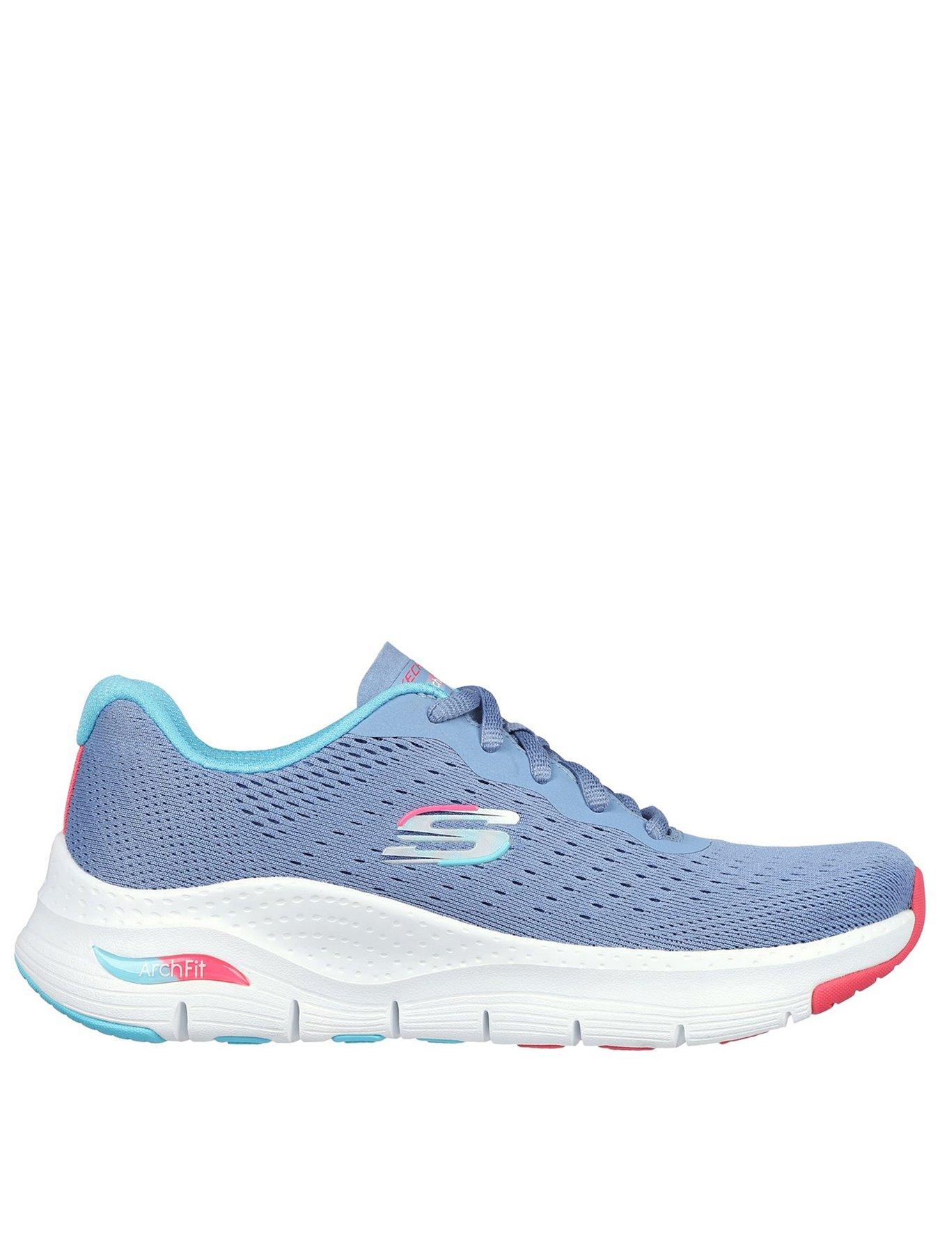 Skechers og 92 clearance mujer azul