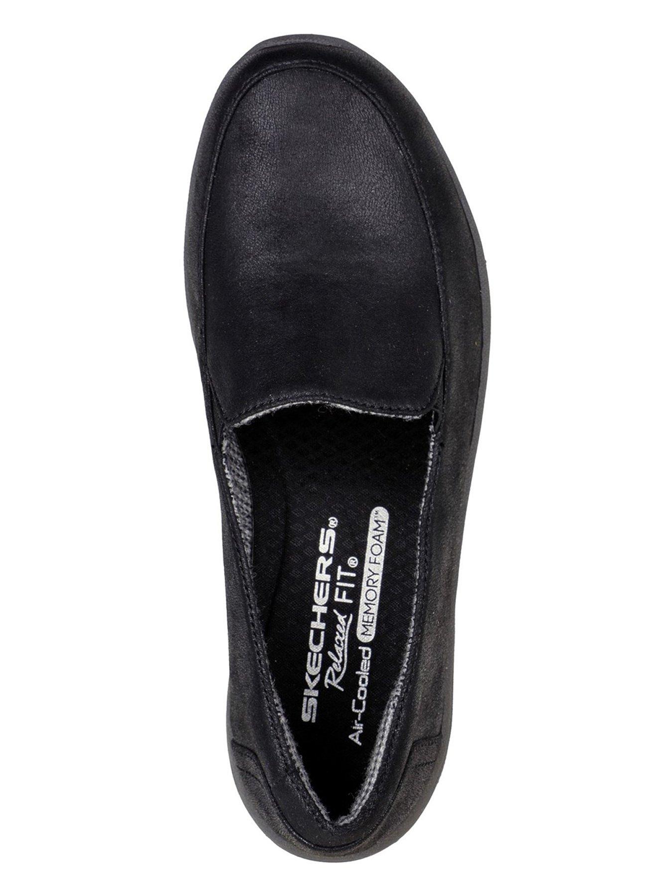 Skechers Fest 2.0 Breatheasy Loafer - Black