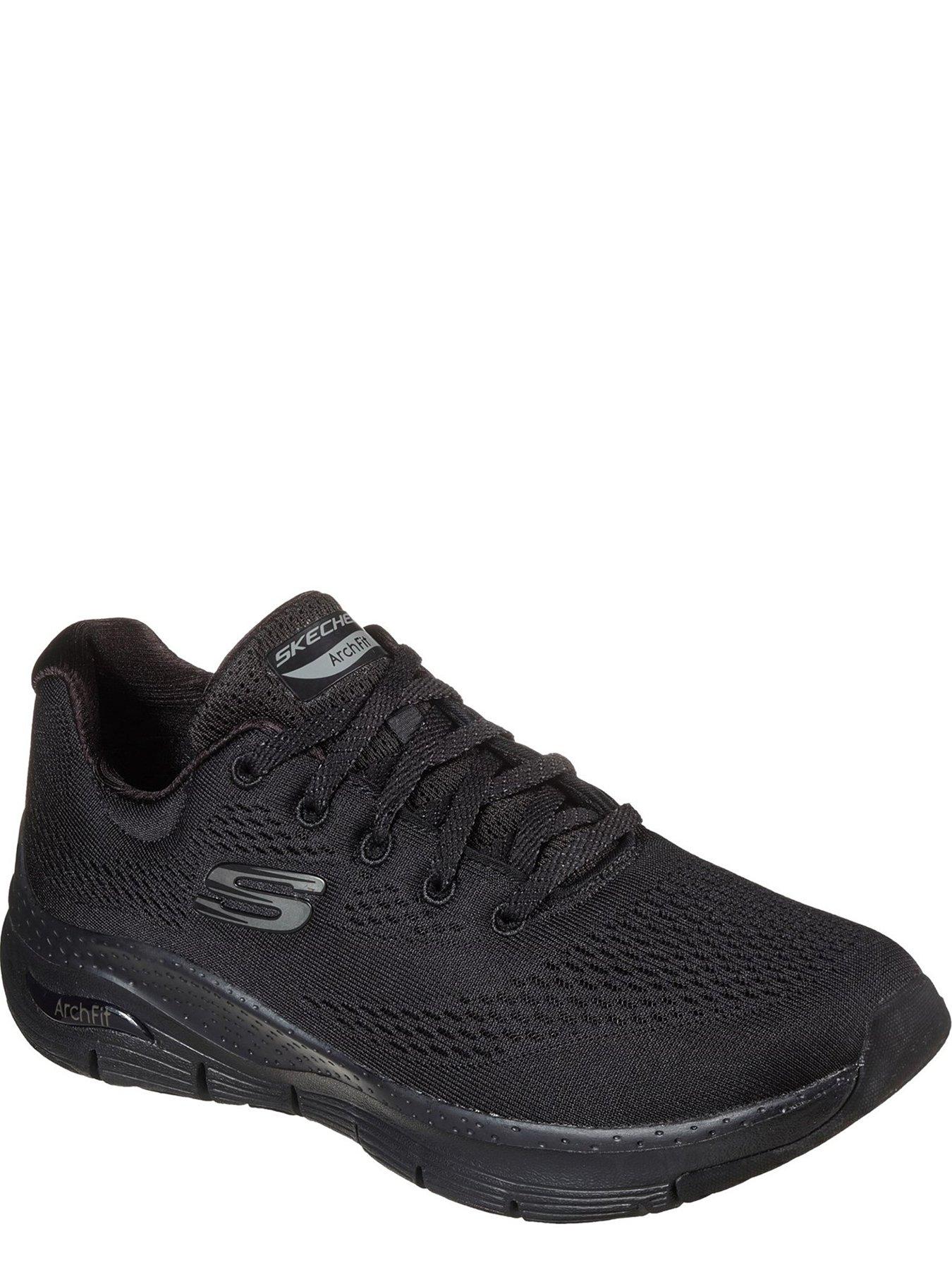 Skechers wide fit flex on sale appeal