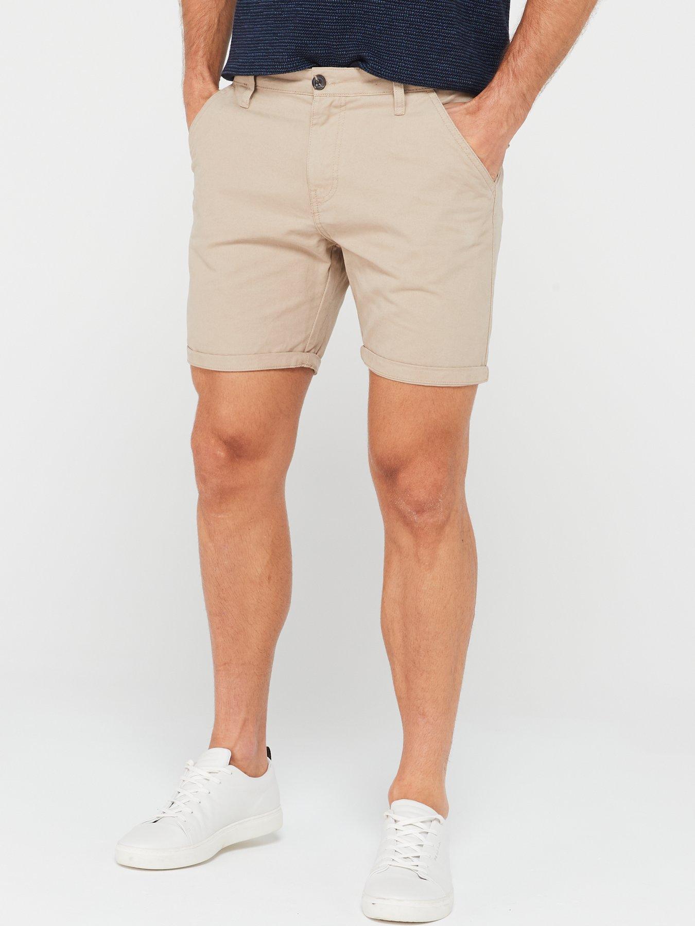 Brave soul chino shorts discount